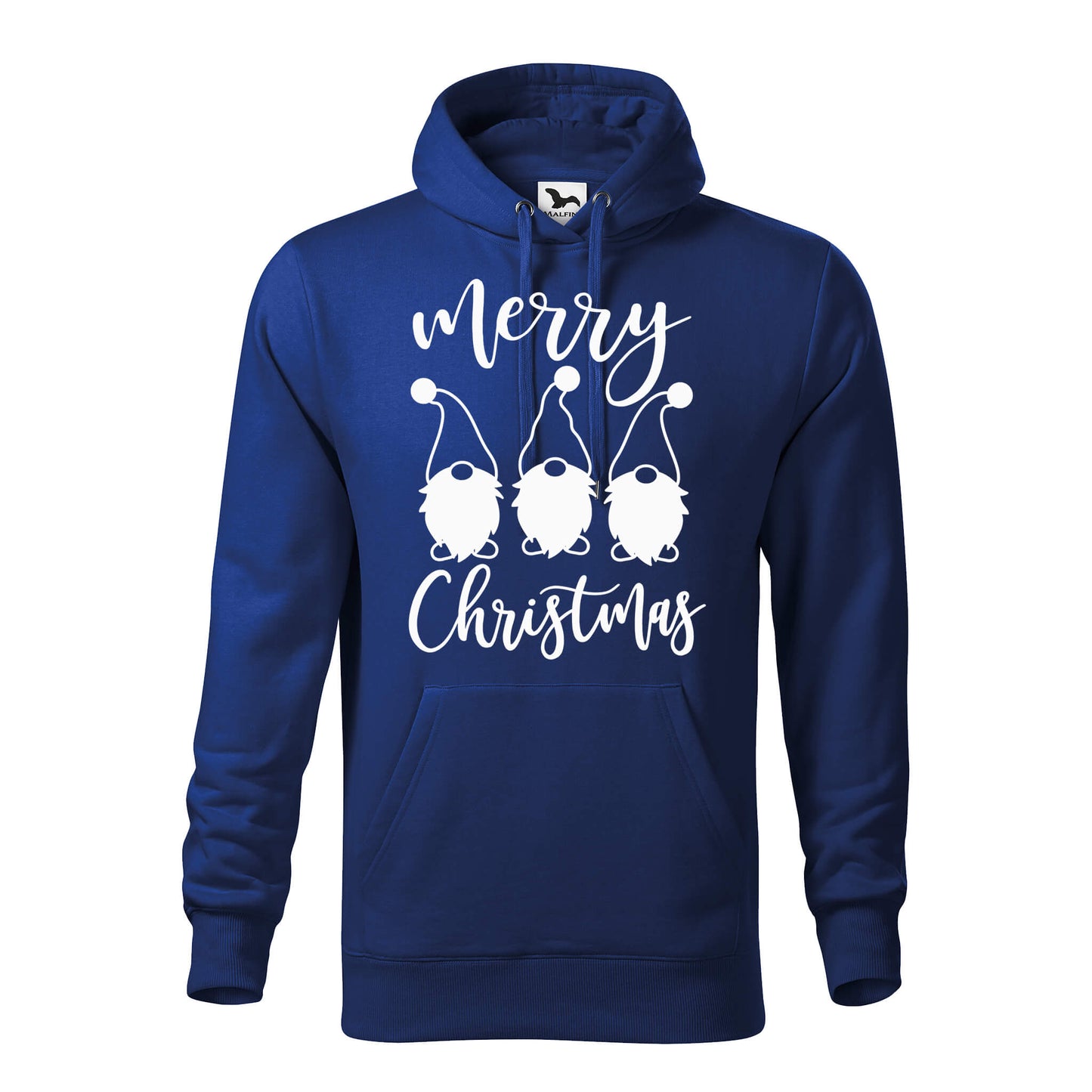 Merry christmas with gnomes rd 2 hoodie - rvdesignprint