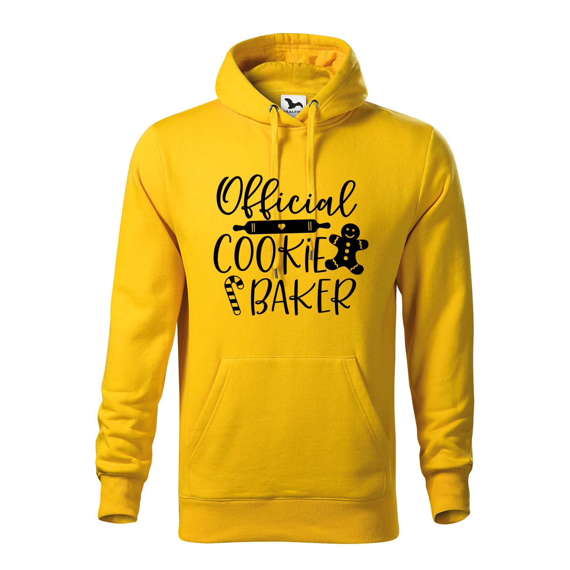 Official cookie baker hoodie - rvdesignprint