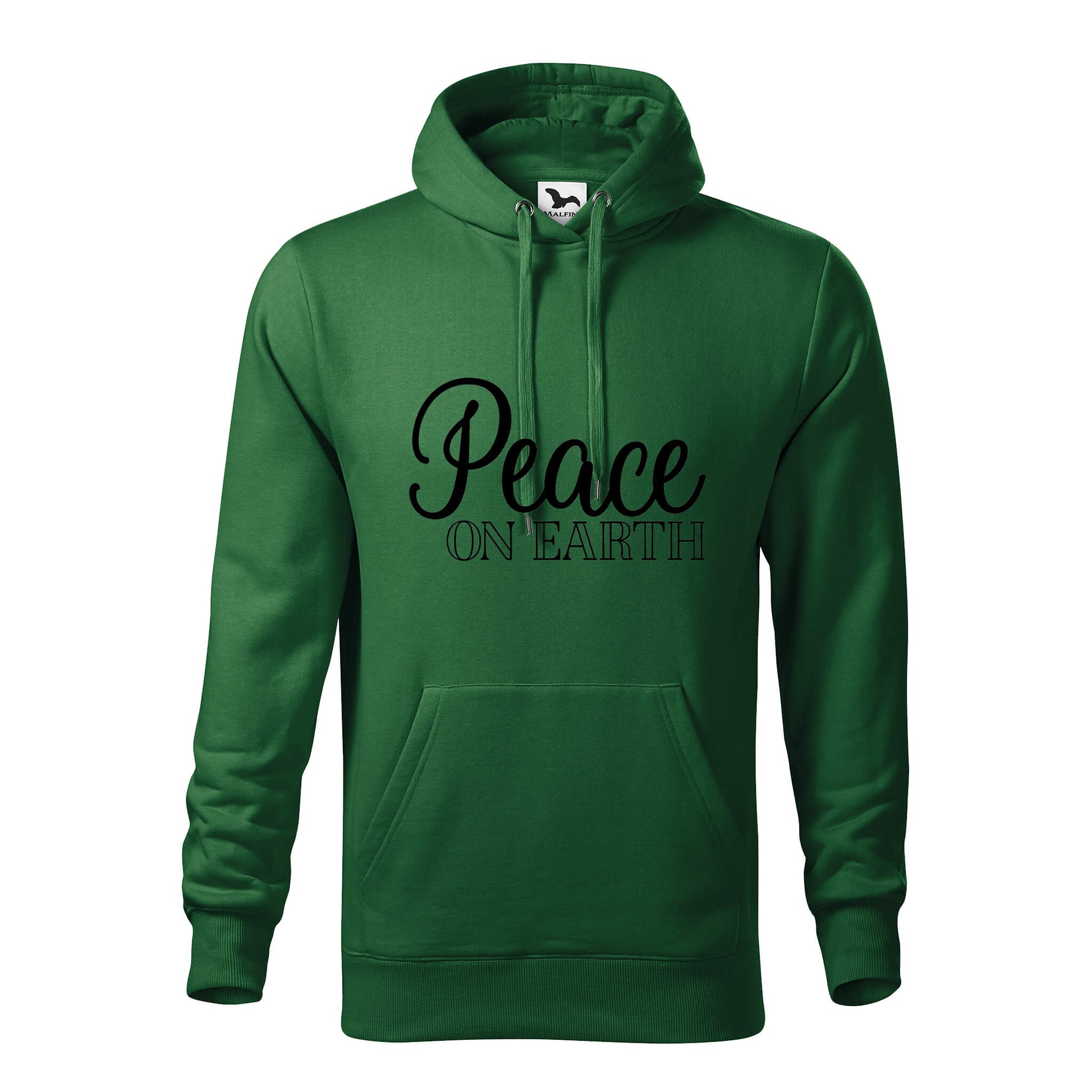 Peace on earth hoodie - rvdesignprint