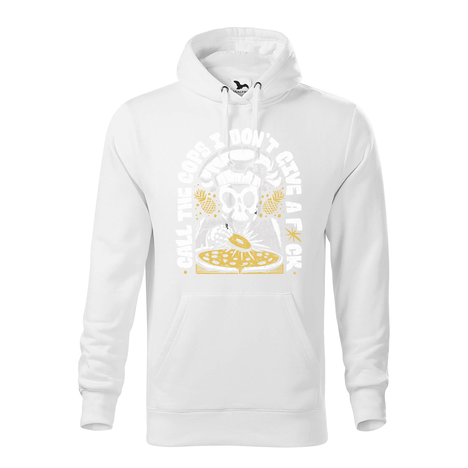 Pineapple pizza idgaf hoodie - rvdesignprint