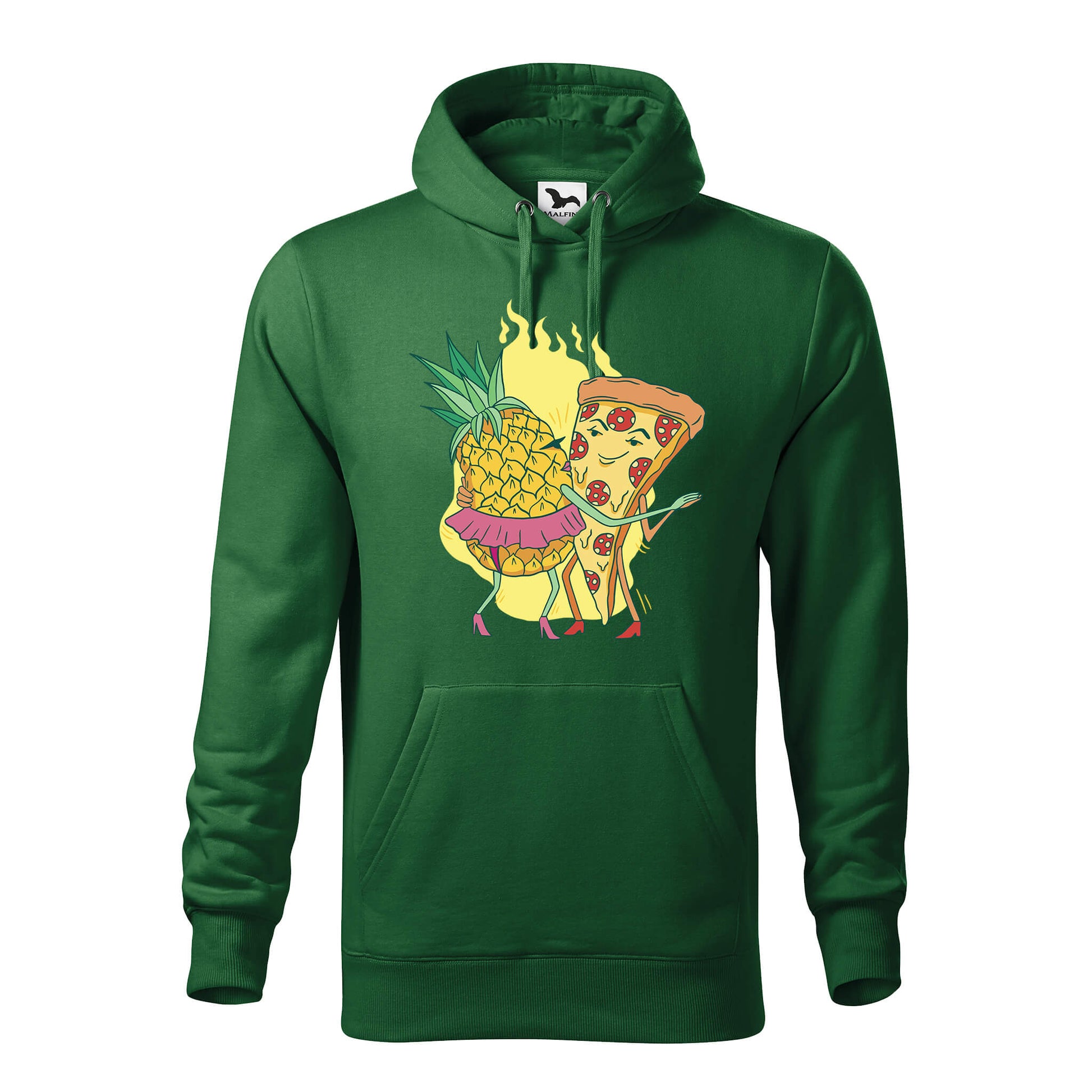 Pizza hawaii hoodie - rvdesignprint