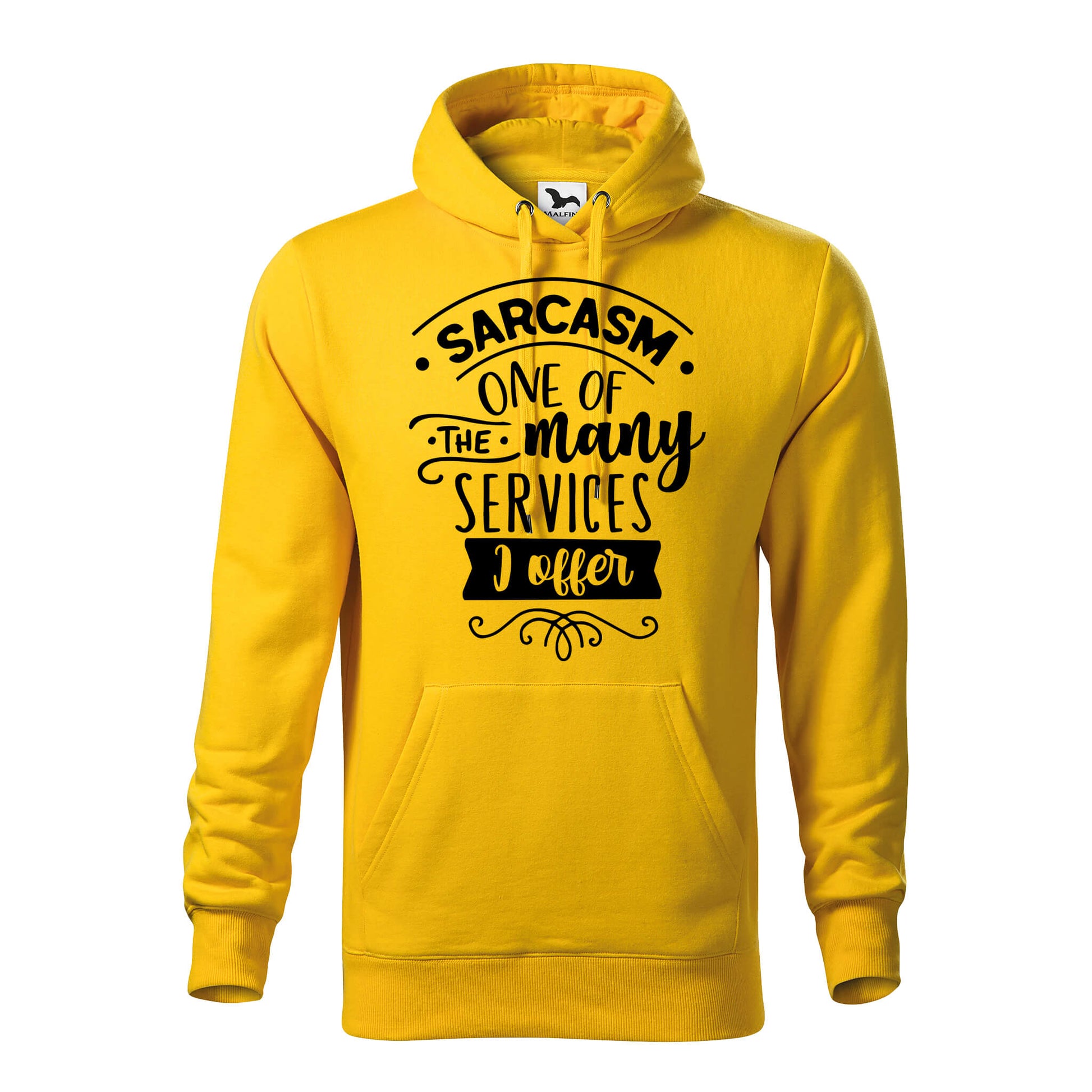 Sarcasm one of the hoodie - rvdesignprint