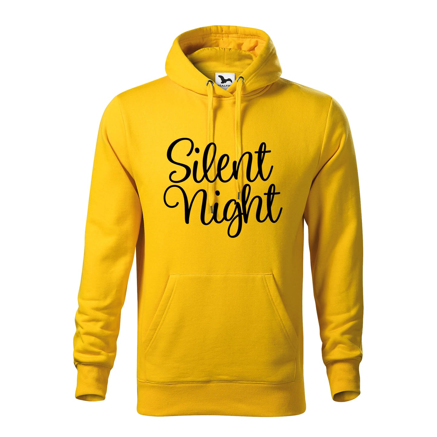 Silent night hoodie - rvdesignprint