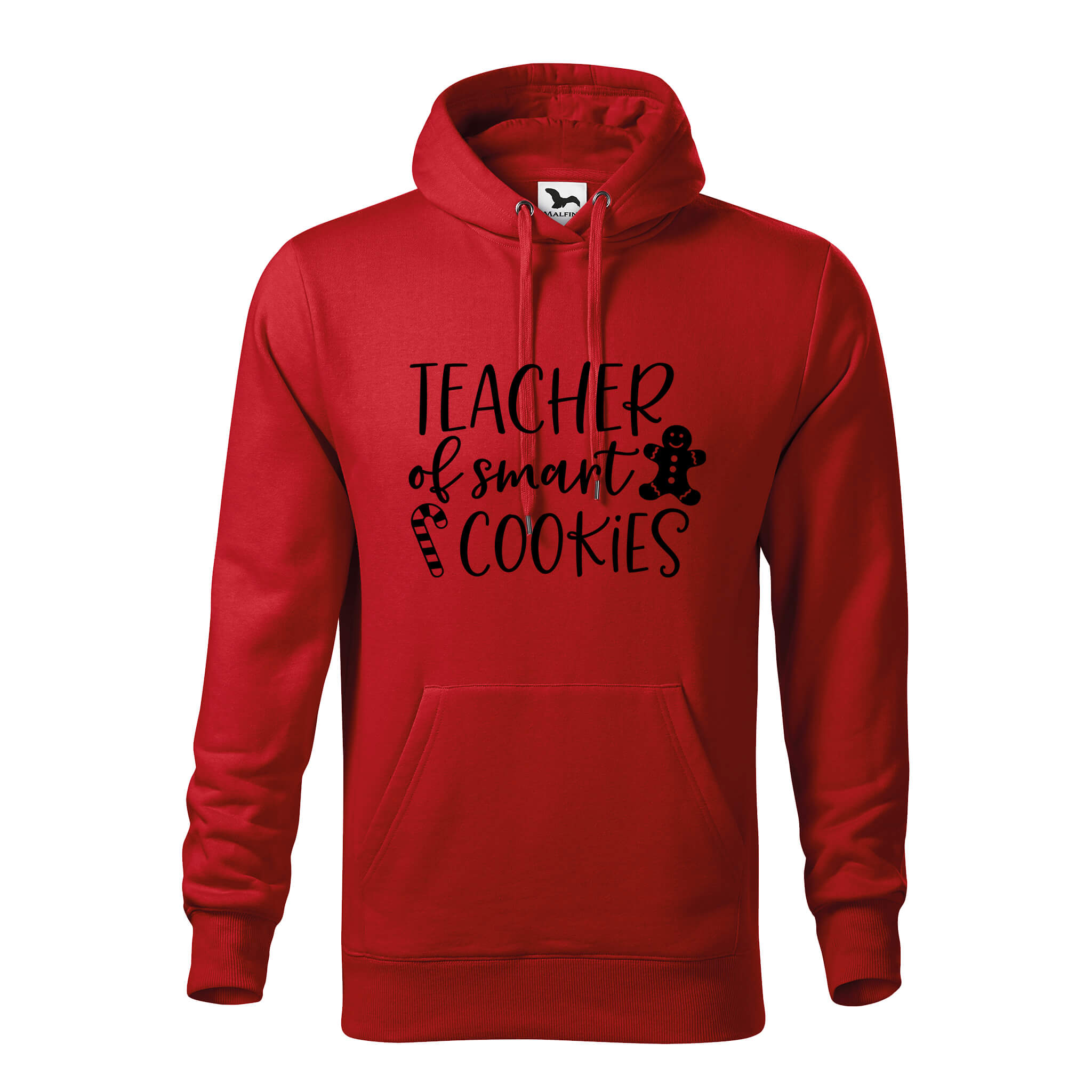 Teacher of smart cookies hoodie rvdesignprint