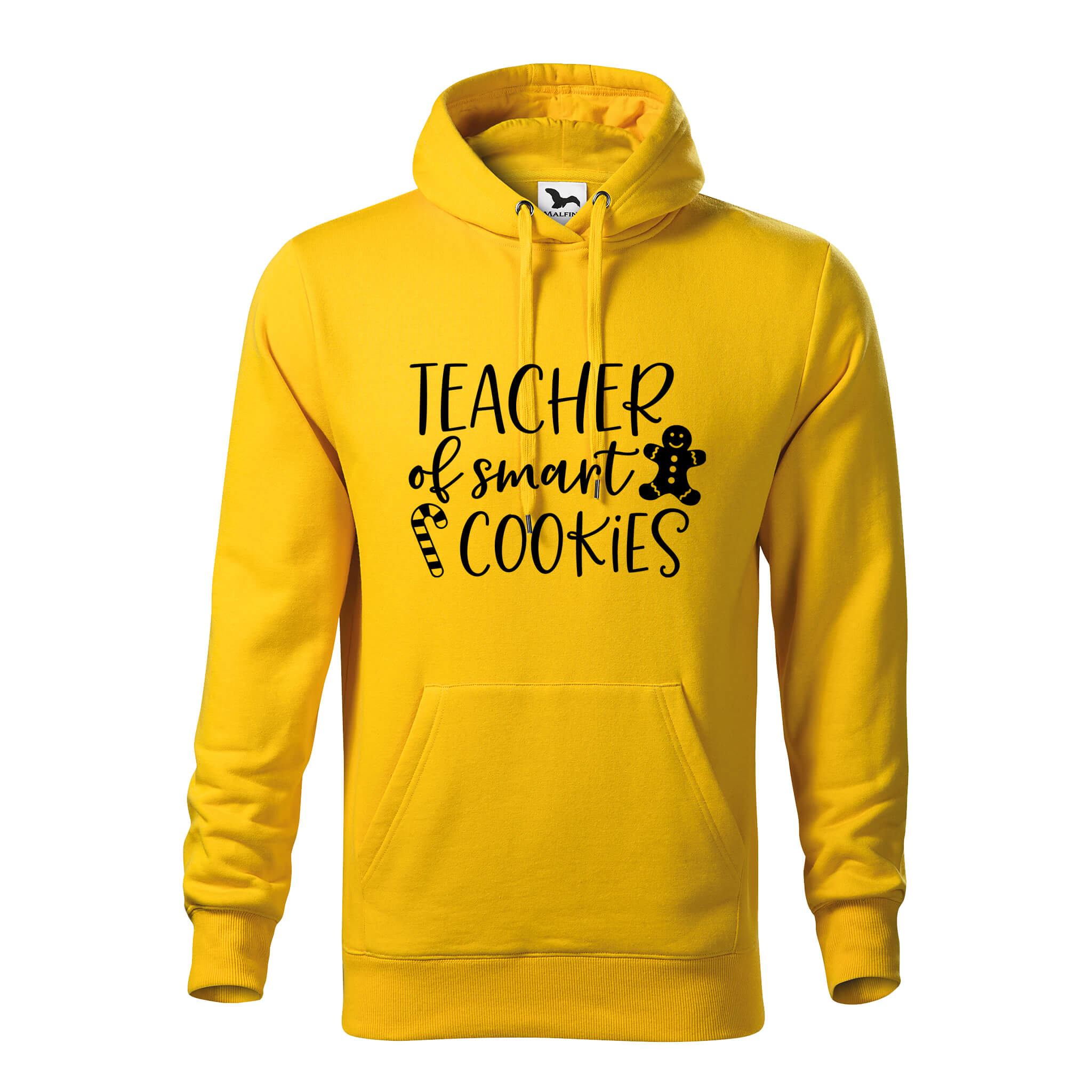 Teacher of smart cookies hoodie rvdesignprint