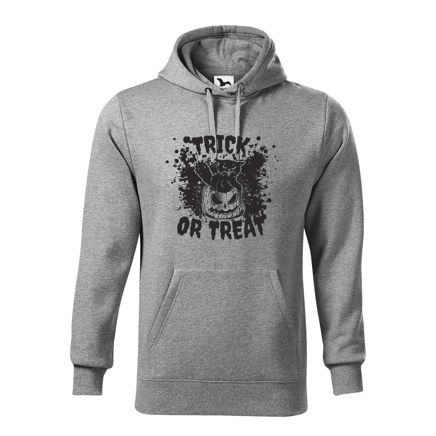 Trick or treat hoodie - rvdesignprint