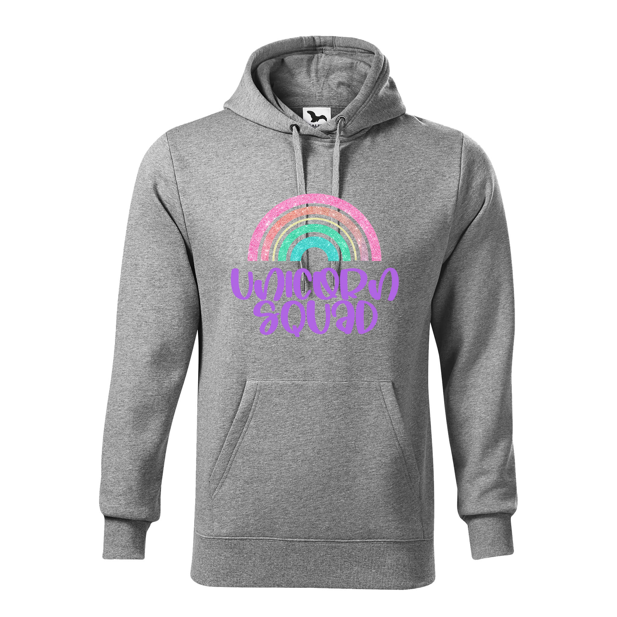 Unicorn squad hoodie outlet