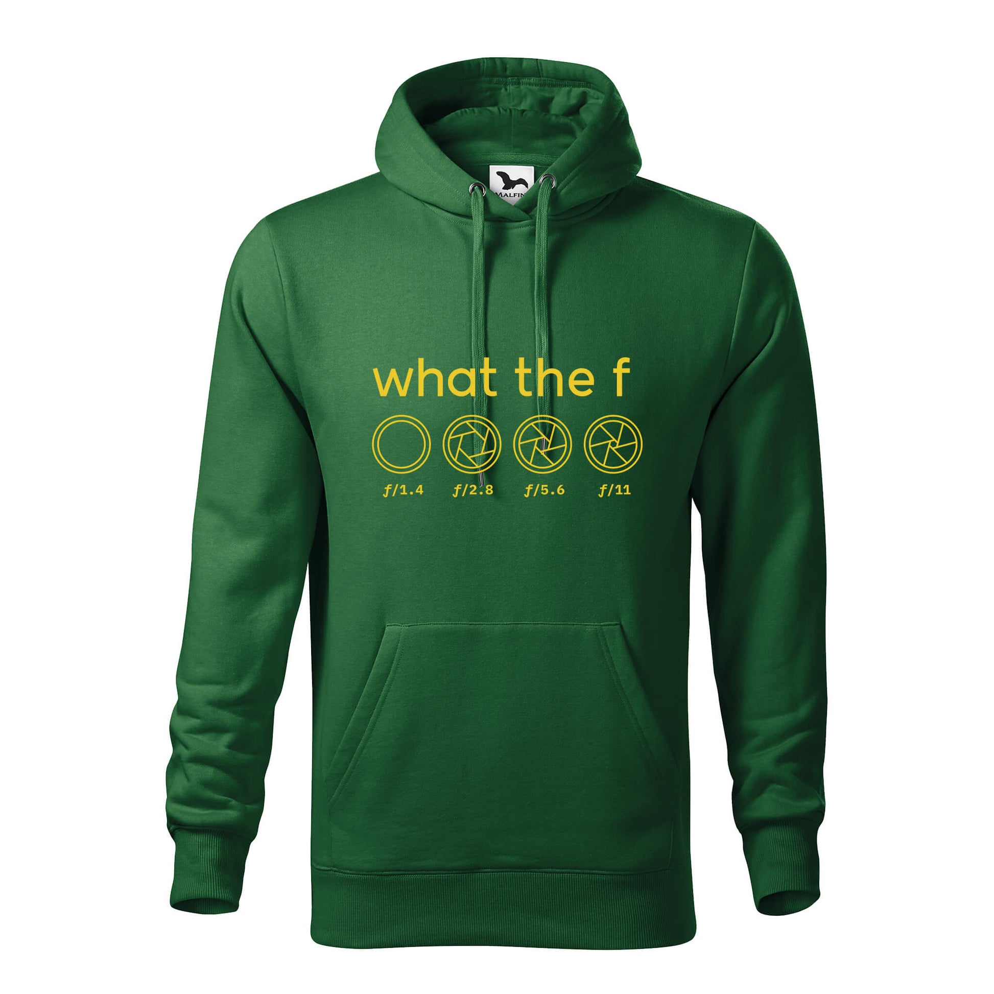 What the f photography hoodie - rvdesignprint