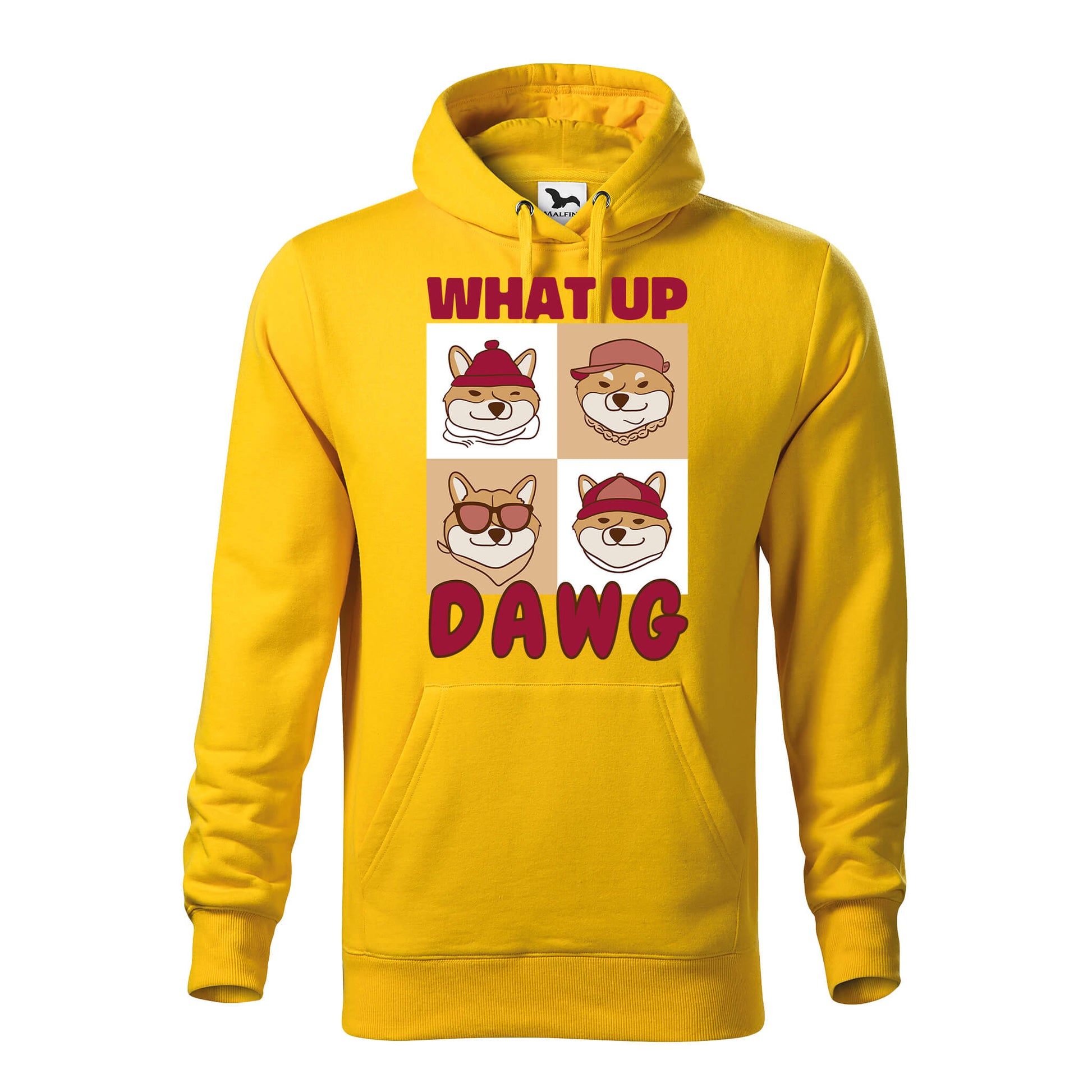 What up dawg hoodie - rvdesignprint