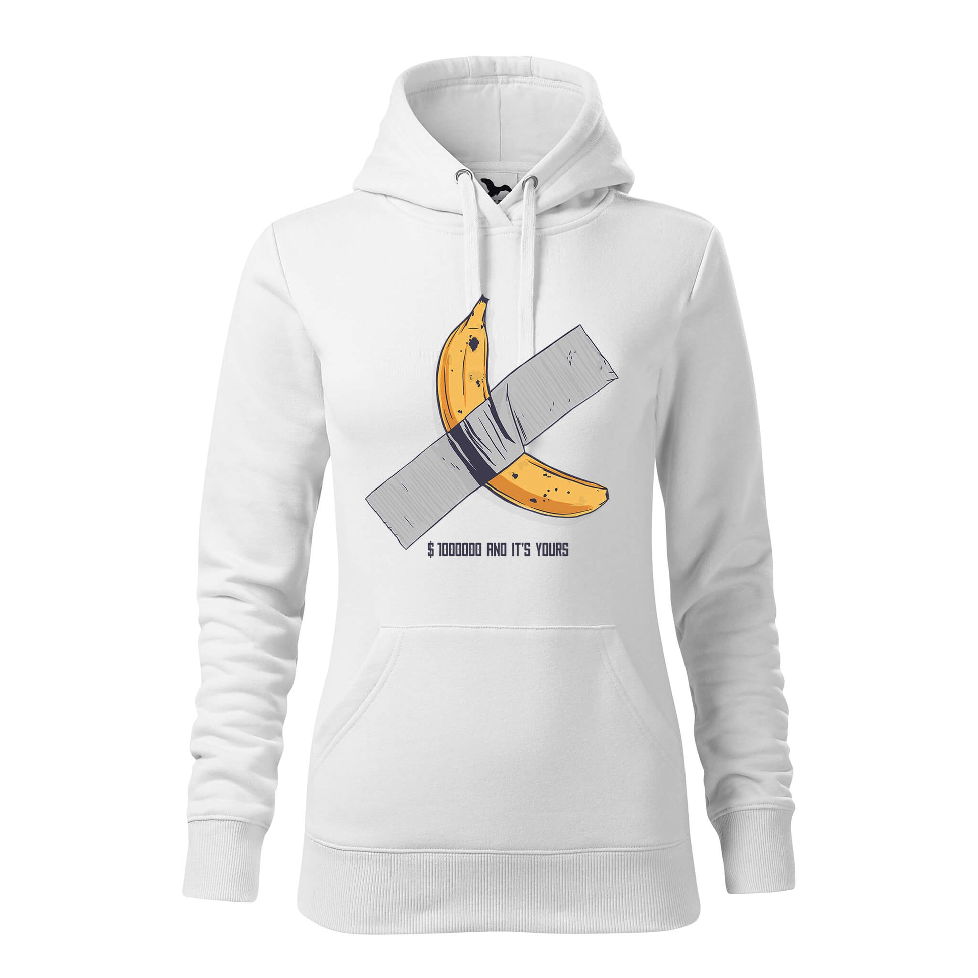Banana art hoodie - rvdesignprint