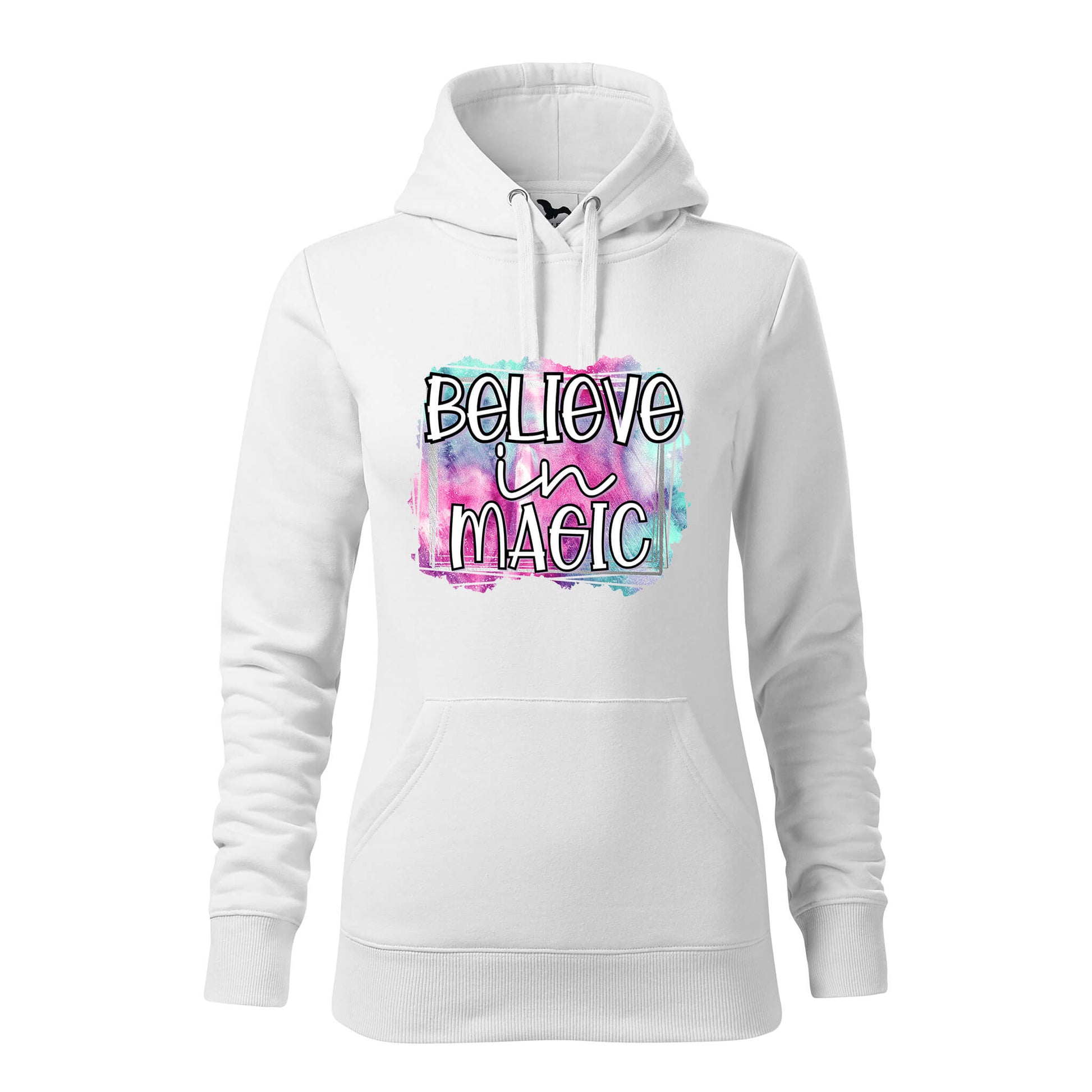 Believe in magic hoodie - rvdesignprint