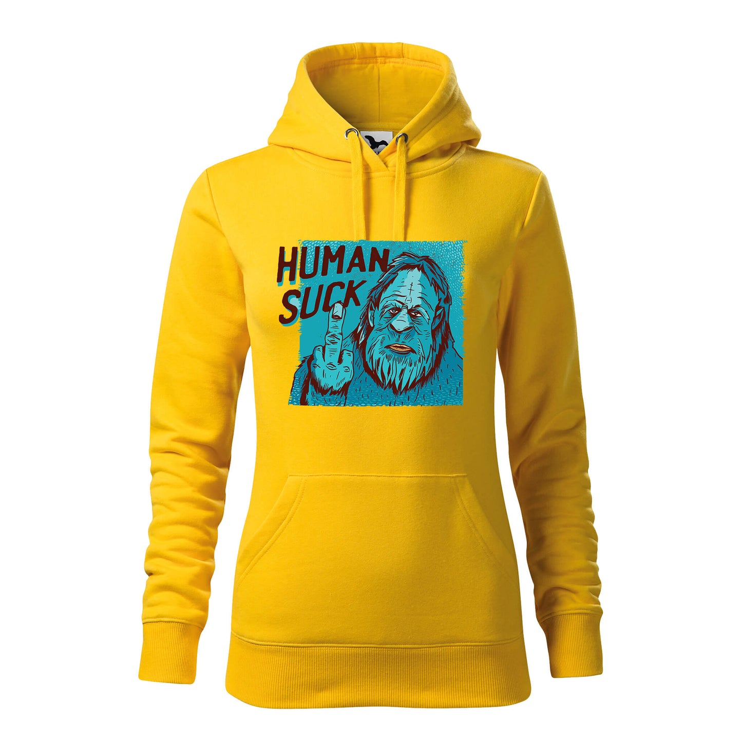 Bigfoot human suck hoodie - rvdesignprint