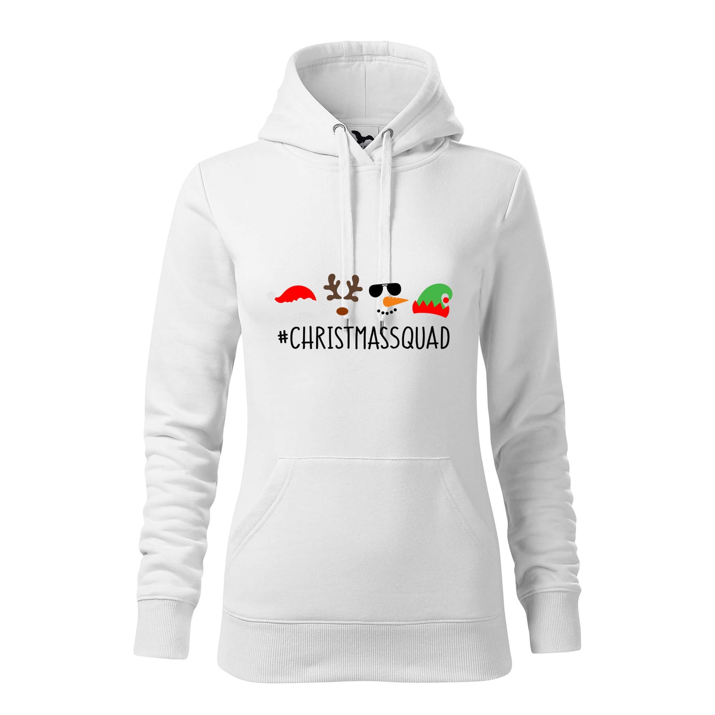 Christmas squad hoodie - rvdesignprint