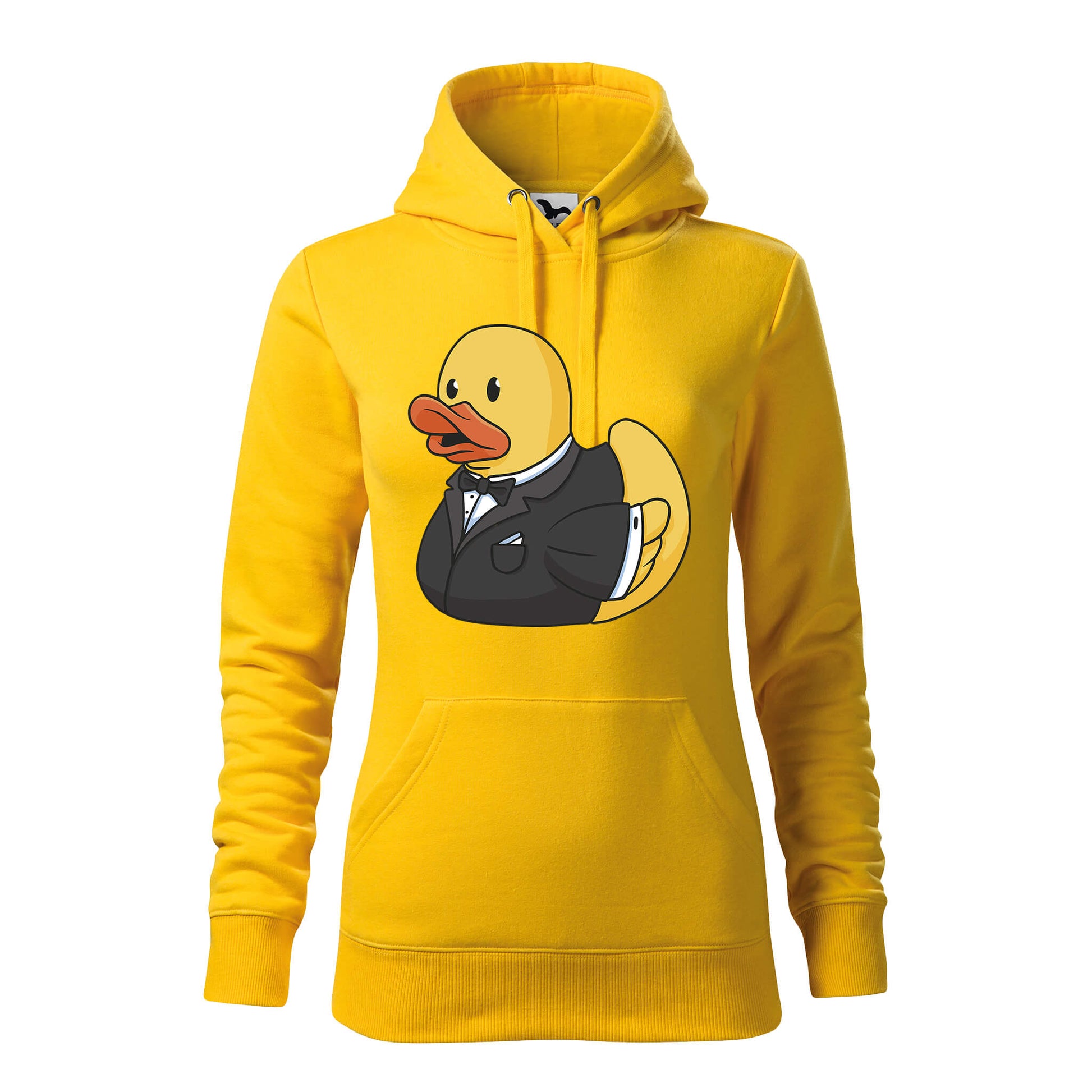 Elegant rubber duck hoodie - rvdesignprint