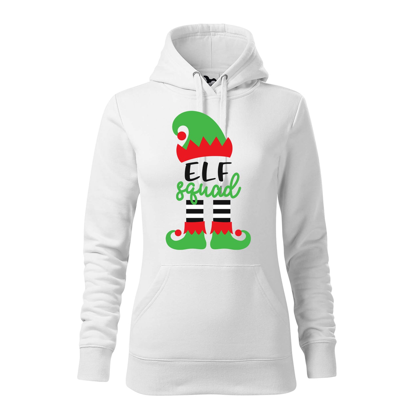Elfsquad 2 hoodie - rvdesignprint