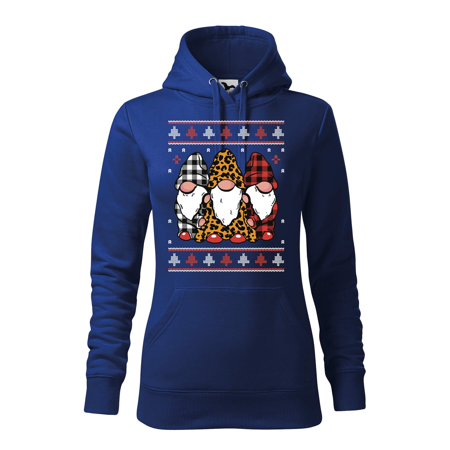 Gnome ugly hoodie - rvdesignprint