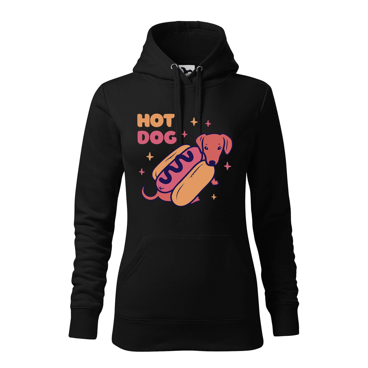 Hot dog hoodie - rvdesignprint