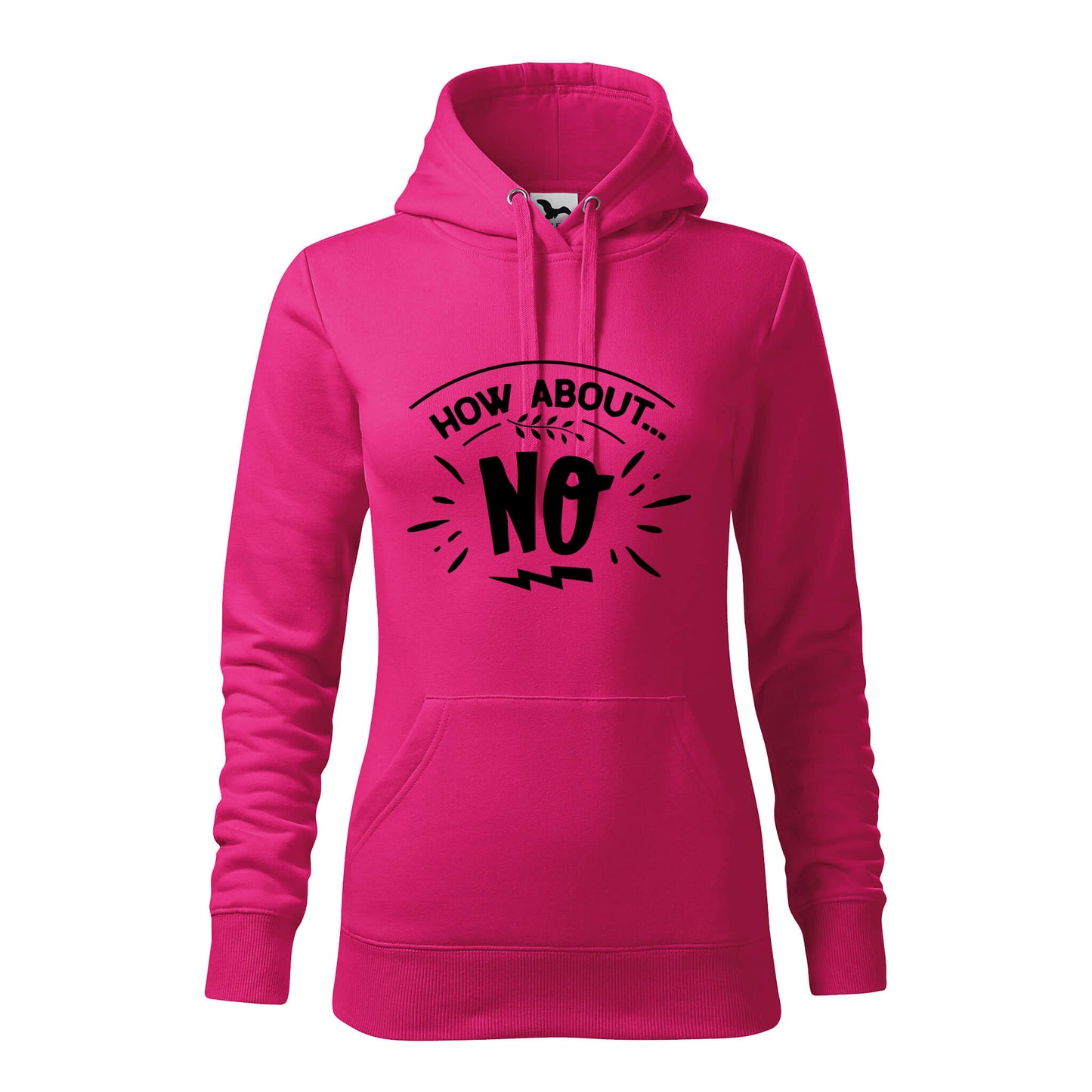 How about no hoodie - rvdesignprint