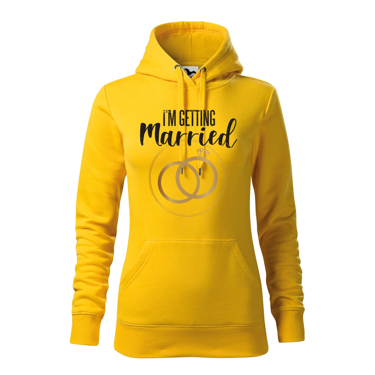 Im getting married hoodie - rvdesignprint