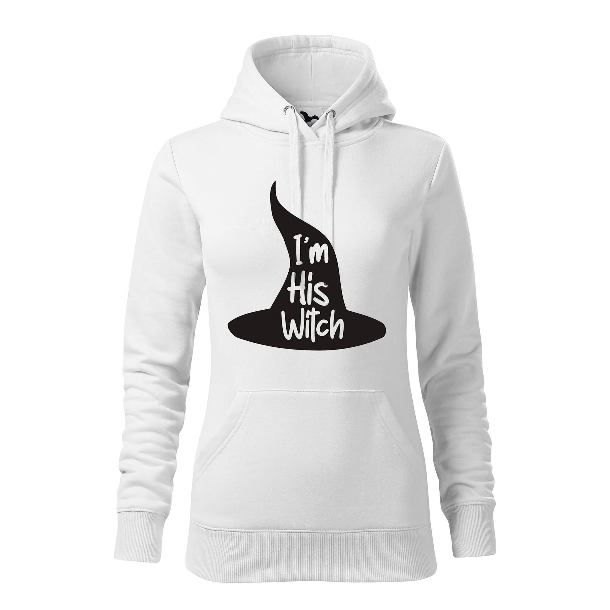 Im his witch hoodie - rvdesignprint