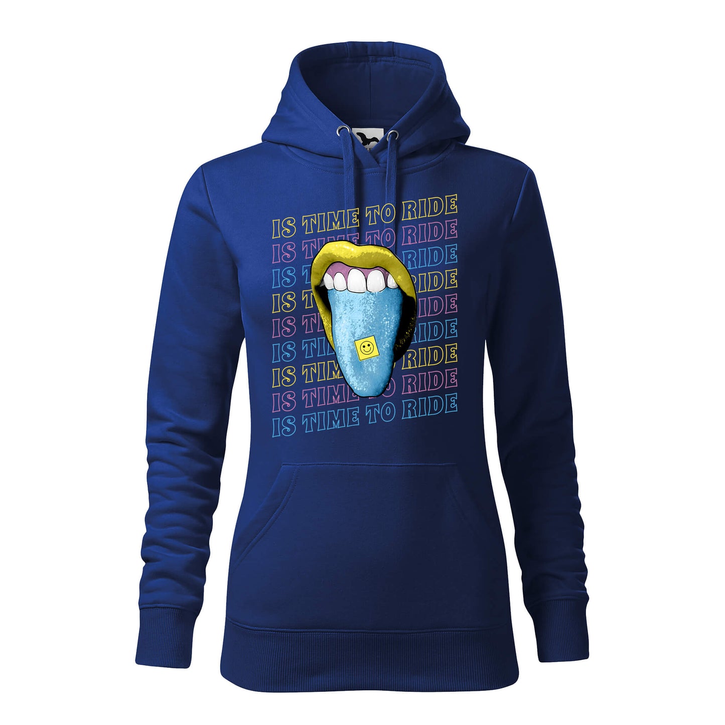 Its time to ride lsd hoodie - rvdesignprint