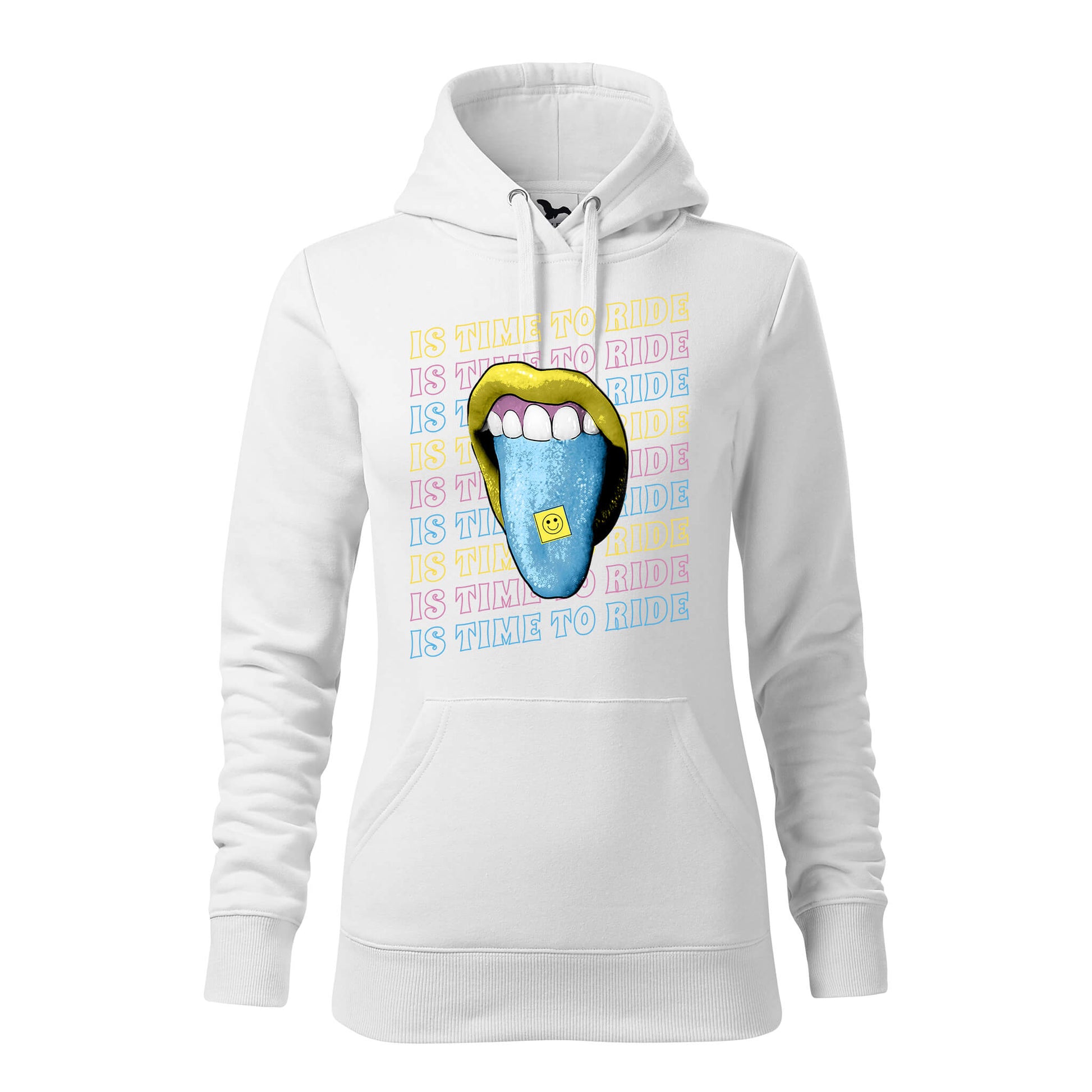 Its time to ride lsd hoodie - rvdesignprint