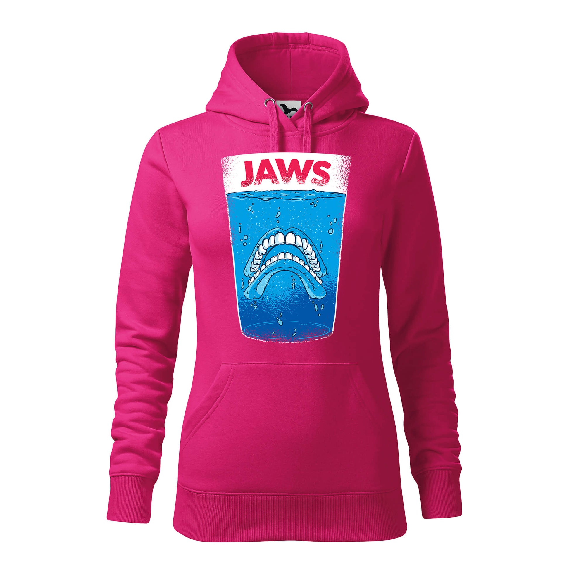 Jaws hoodie - rvdesignprint