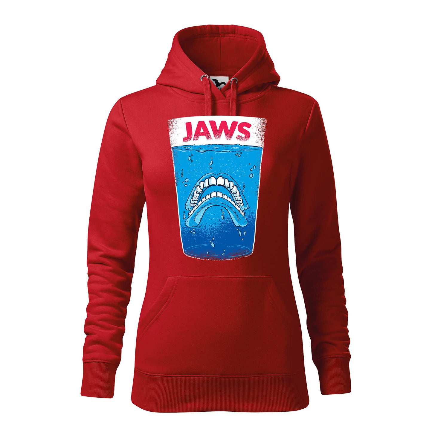 Jaws hoodie - rvdesignprint