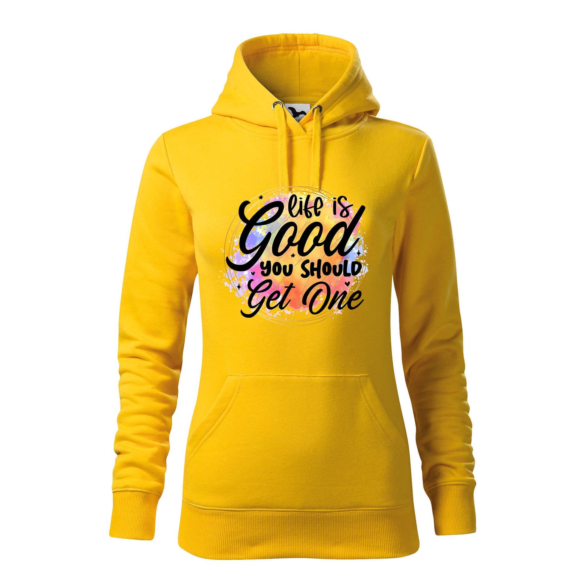 Life is good you should get one hoodie - rvdesignprint