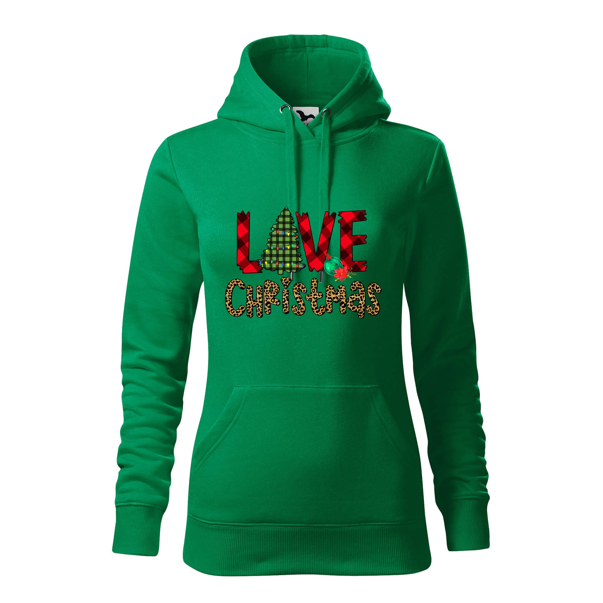 Love christmas hoodie - rvdesignprint