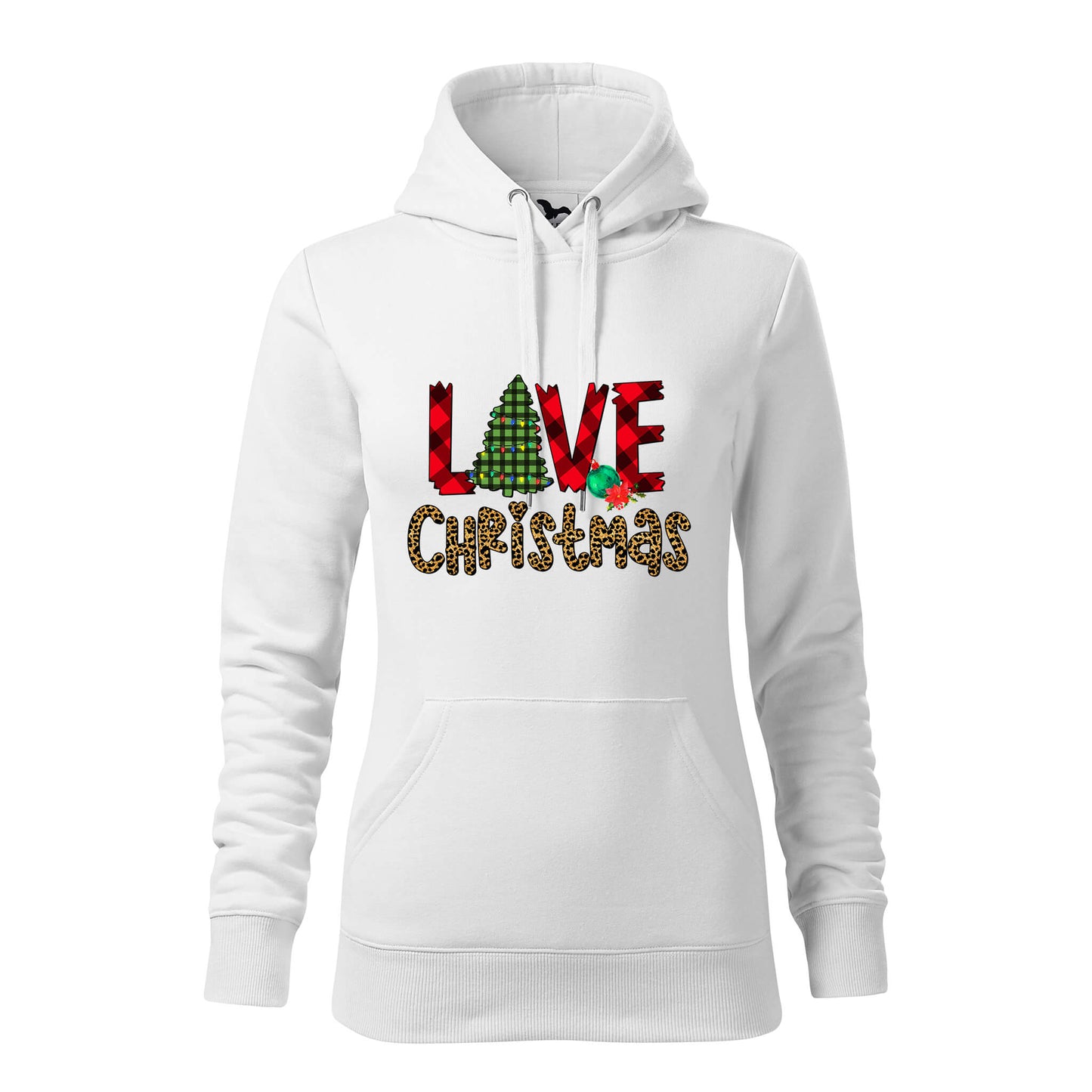 Love christmas hoodie - rvdesignprint