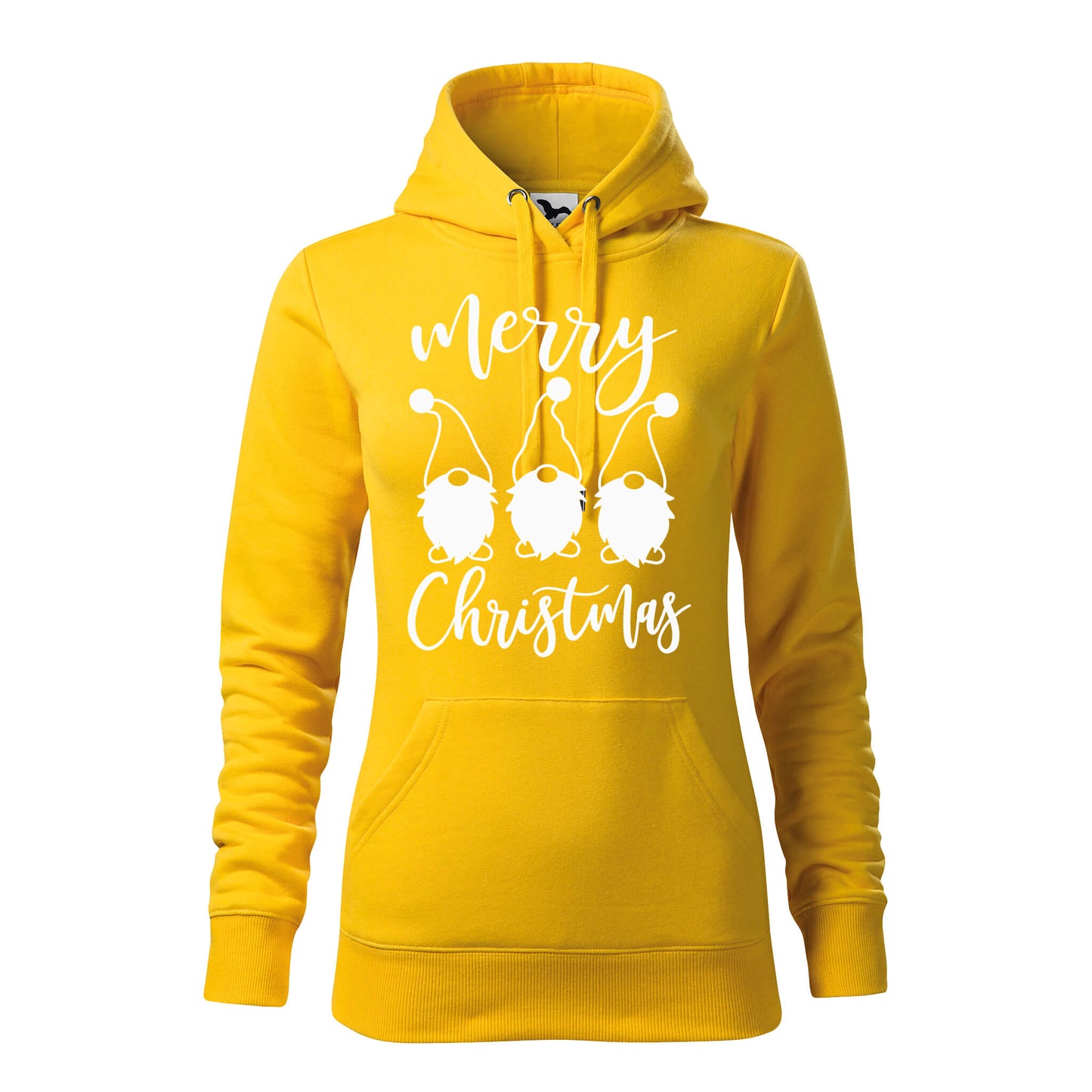 Merry christmas with gnomes rd 2 hoodie - rvdesignprint