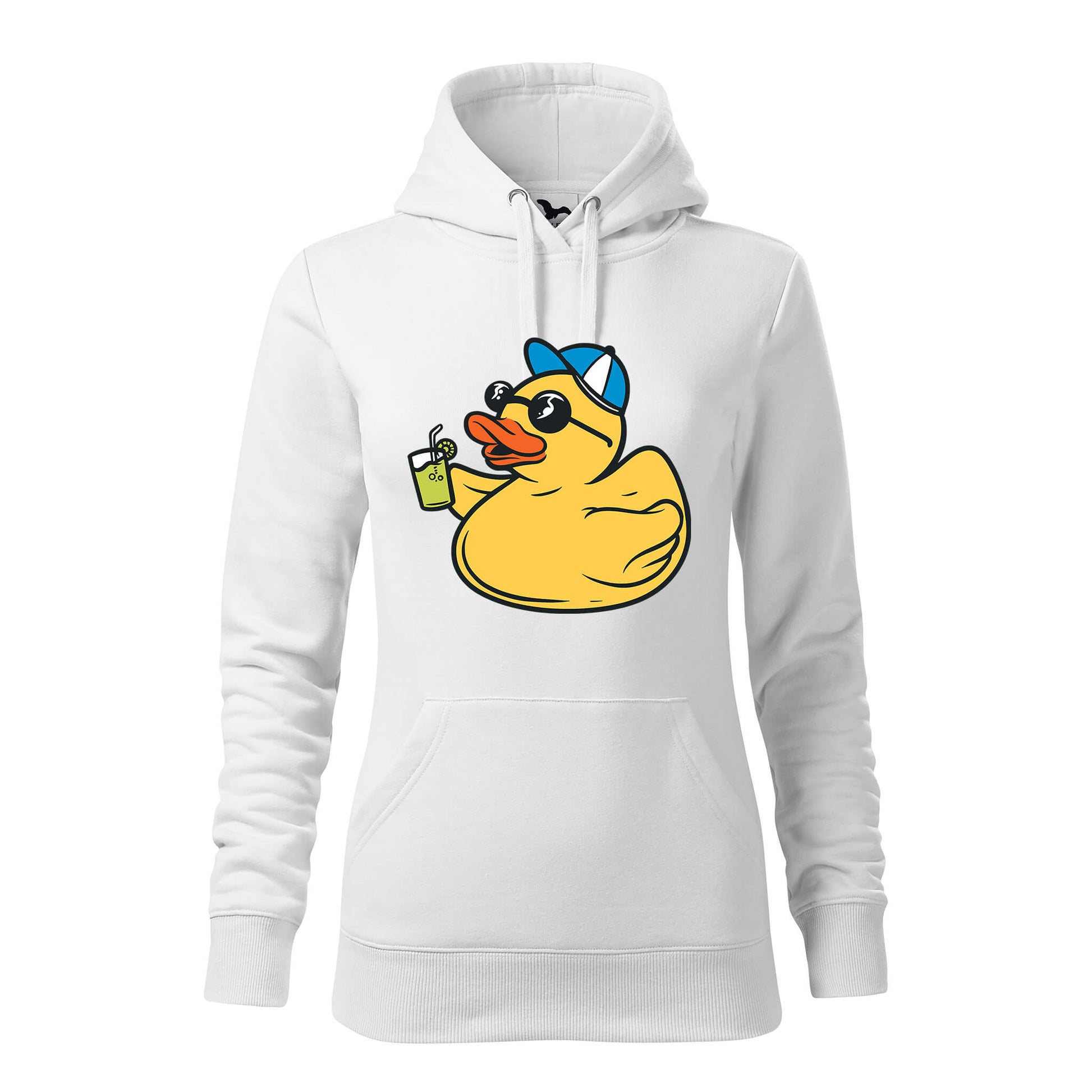Party rubber duck hoodie - rvdesignprint
