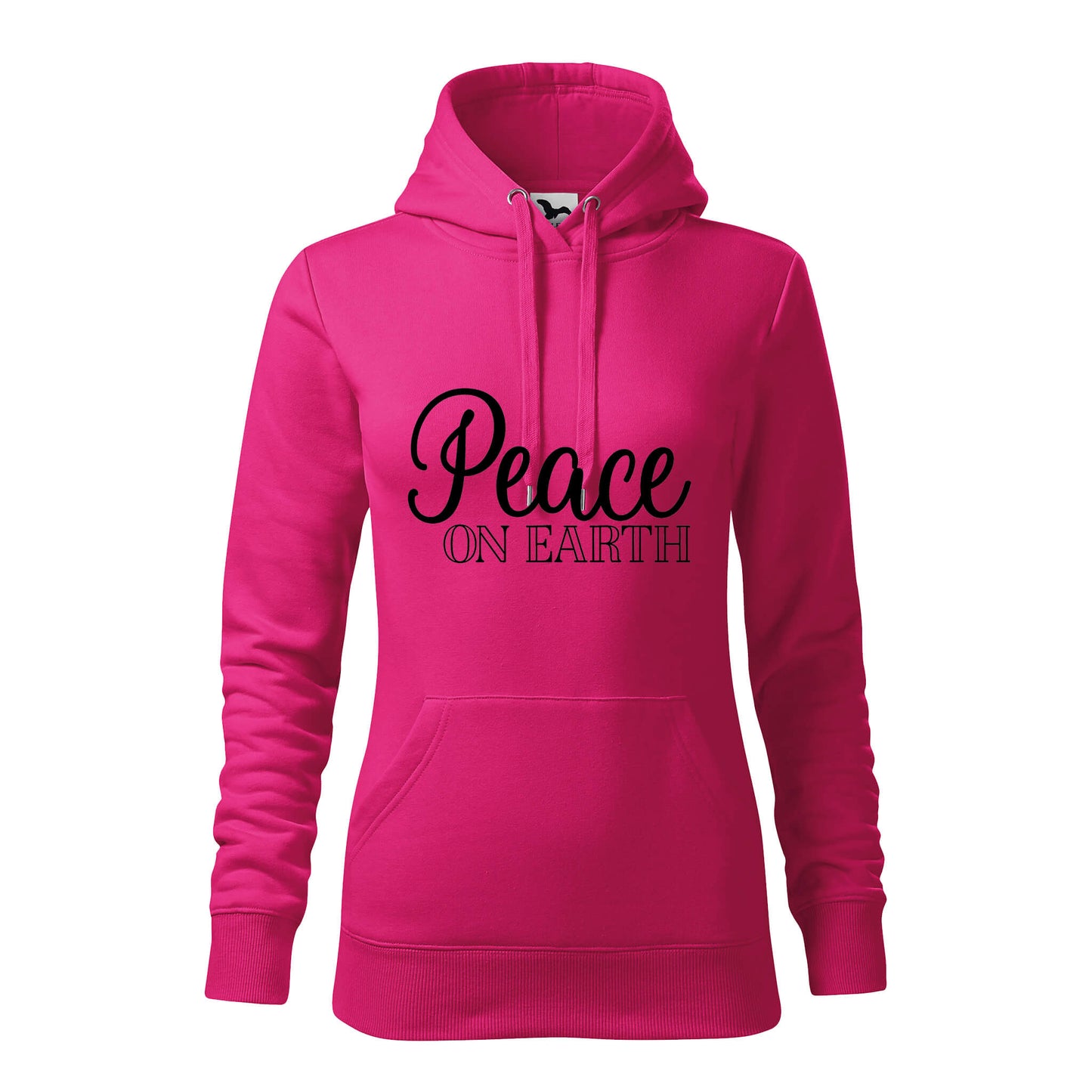 Peace on earth hoodie - rvdesignprint