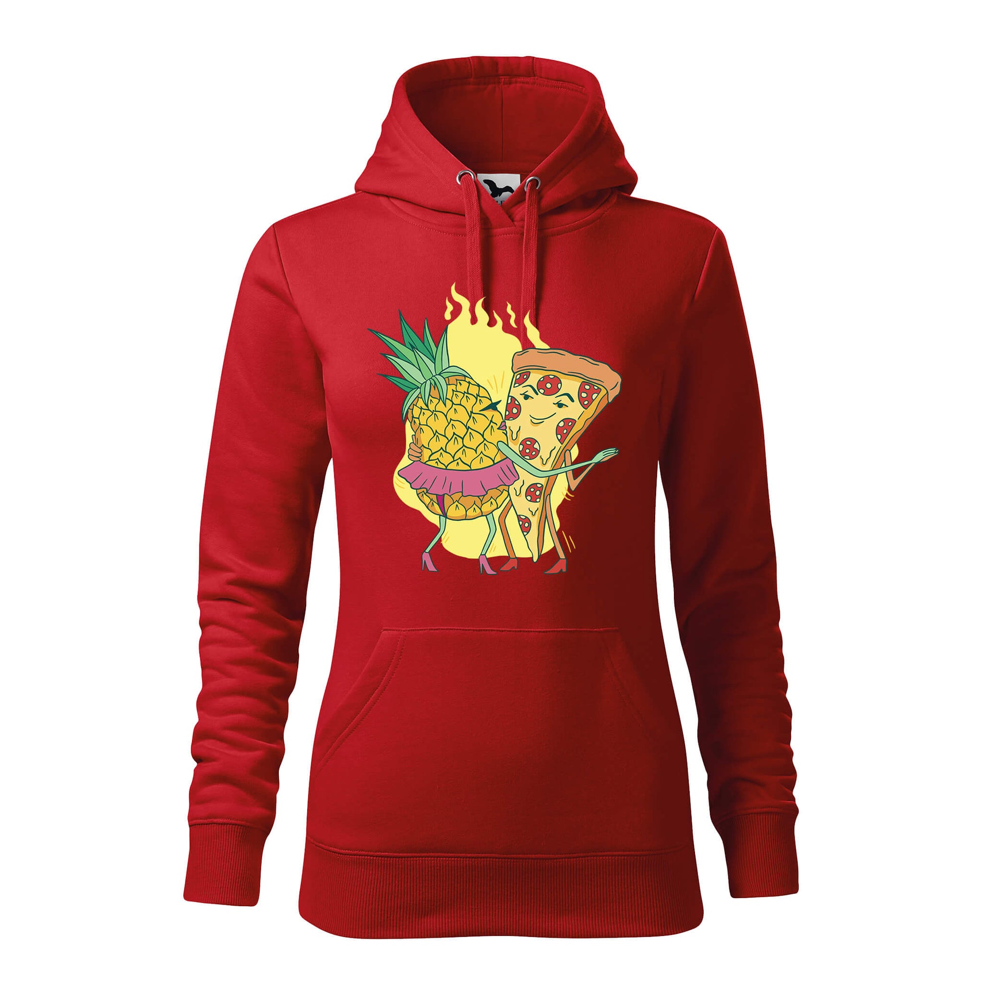 Pizza hawaii hoodie - rvdesignprint