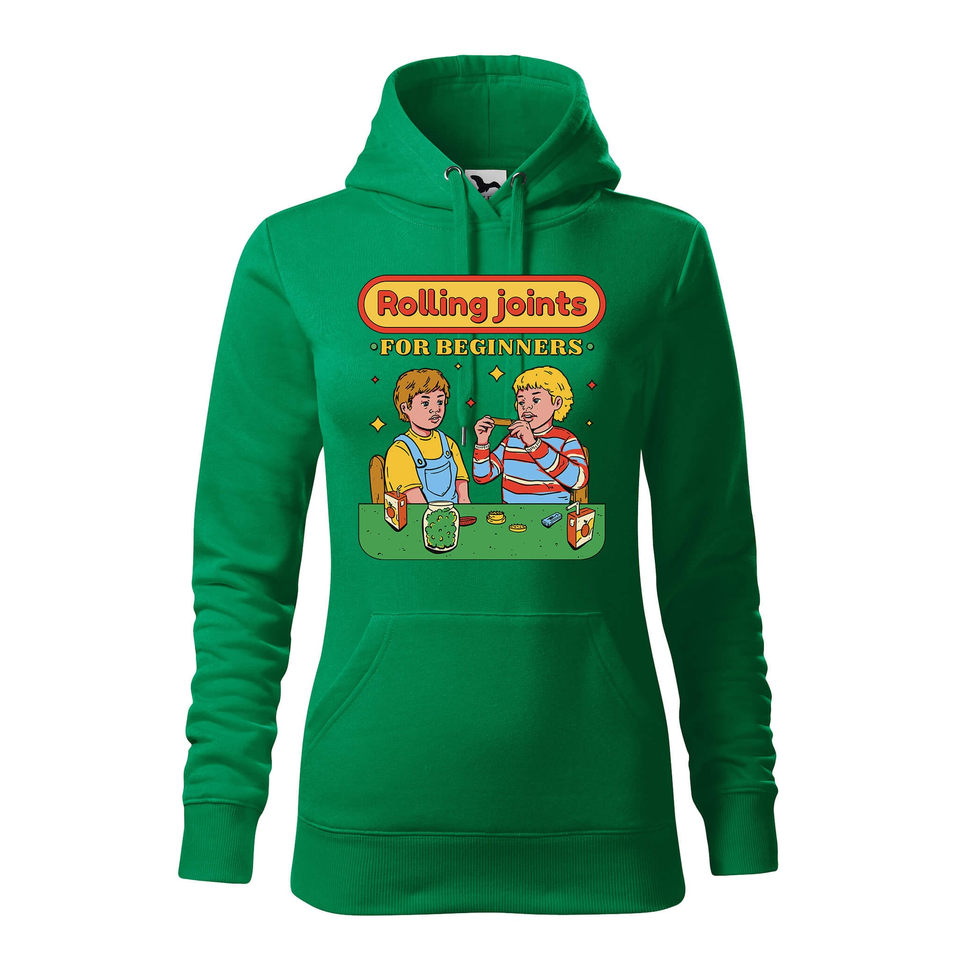 Rolling joints hoodie - rvdesignprint