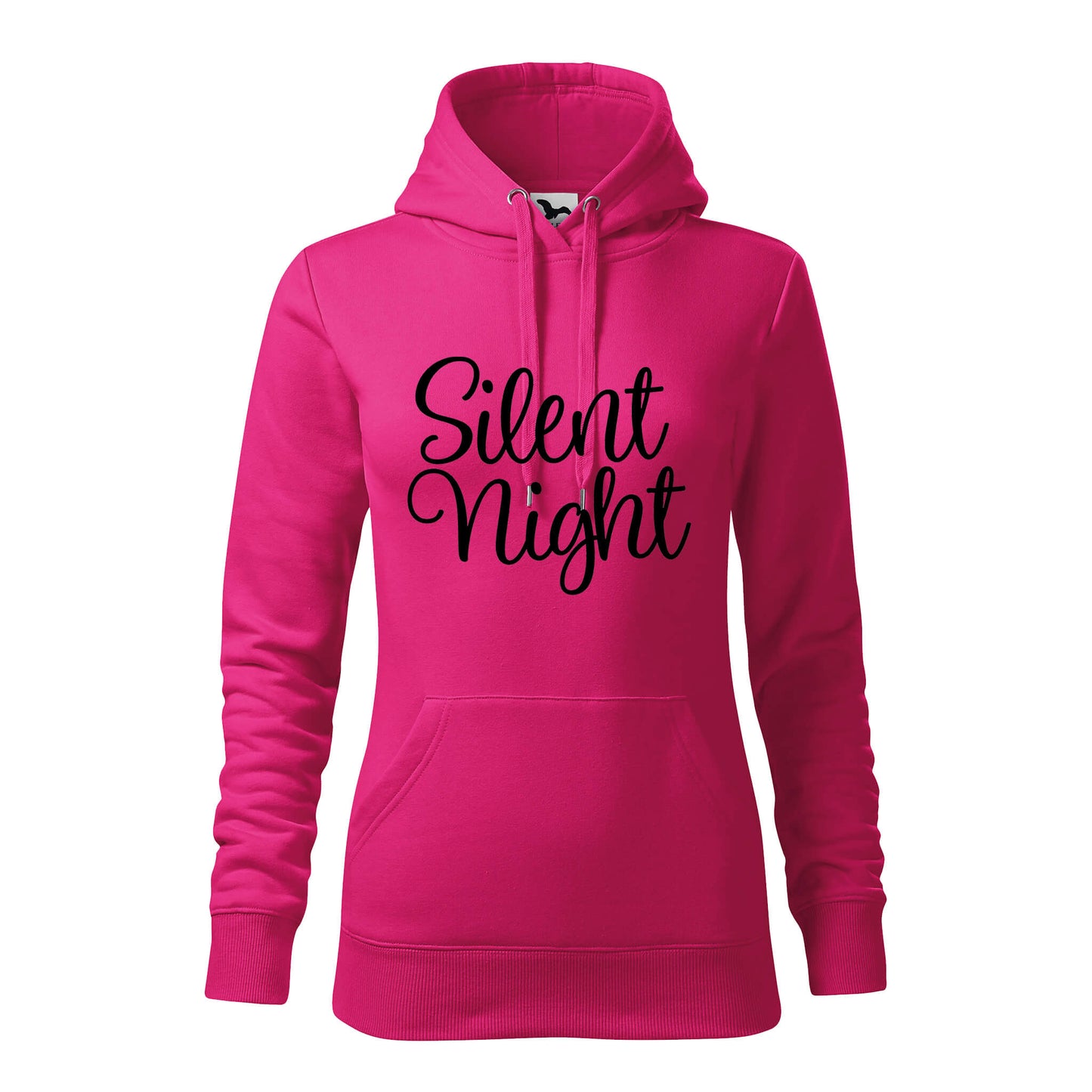 Silent night hoodie - rvdesignprint