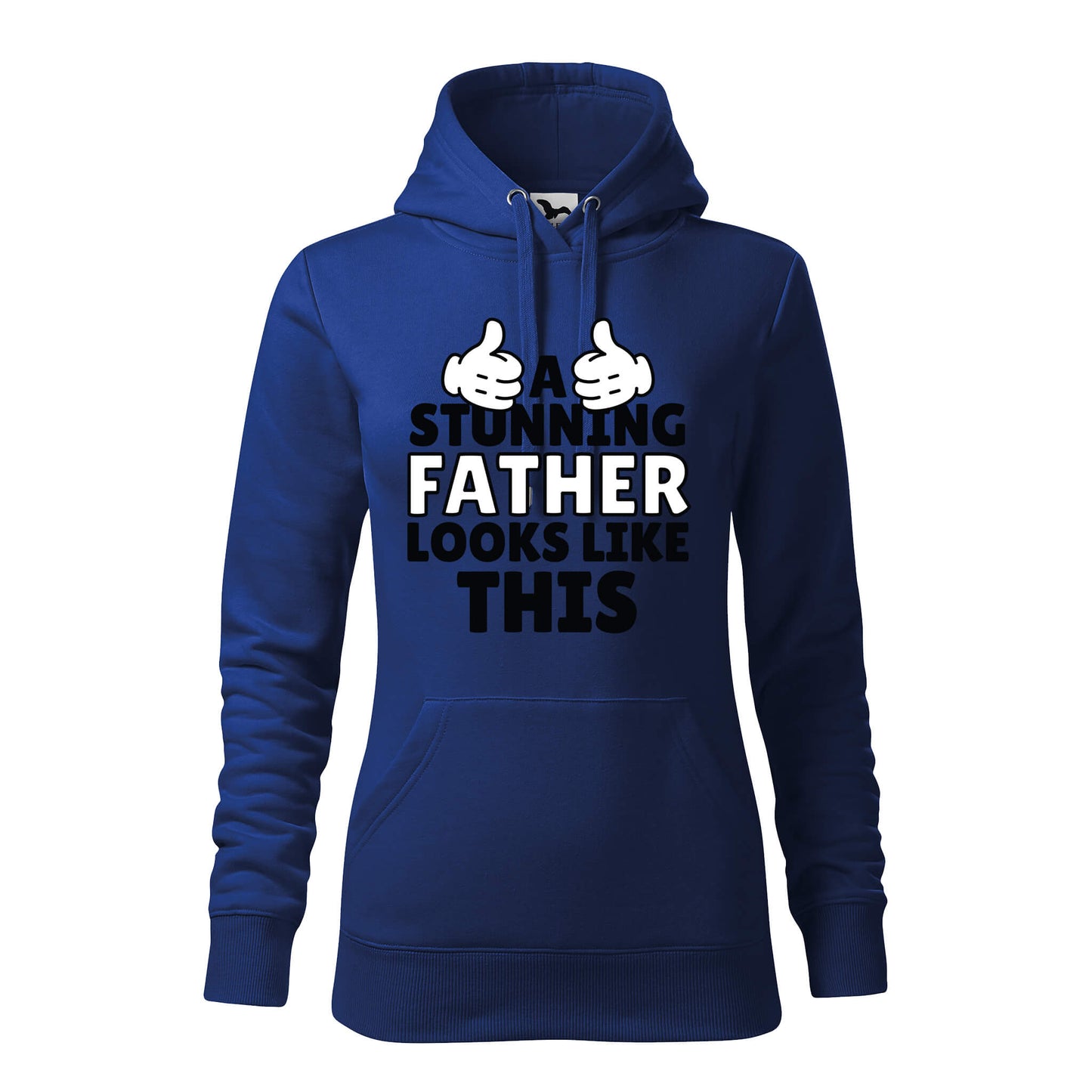 Stunning father looks like this hoodie - rvdesignprint