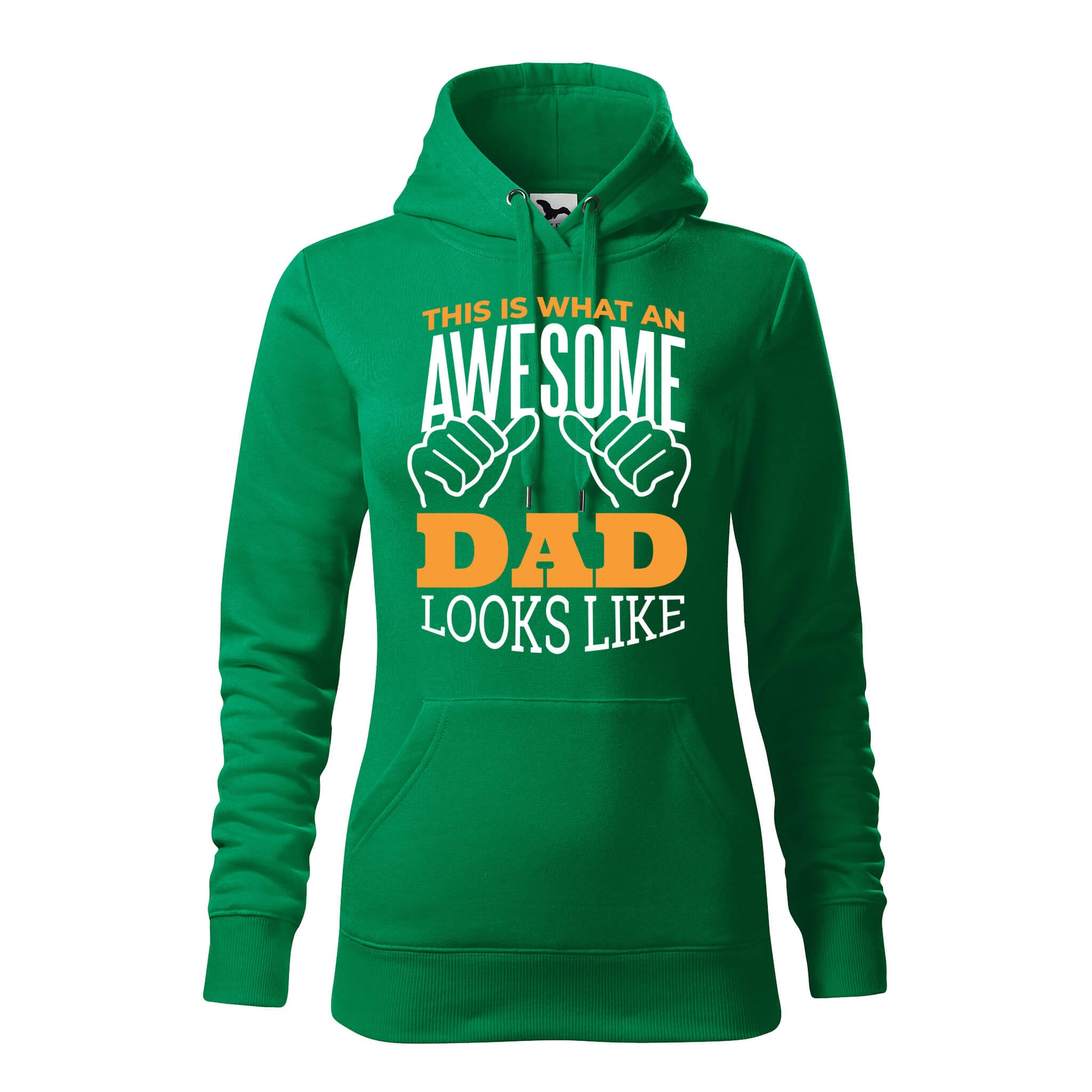 This is what an awesome dad looks like hoodie - rvdesignprint