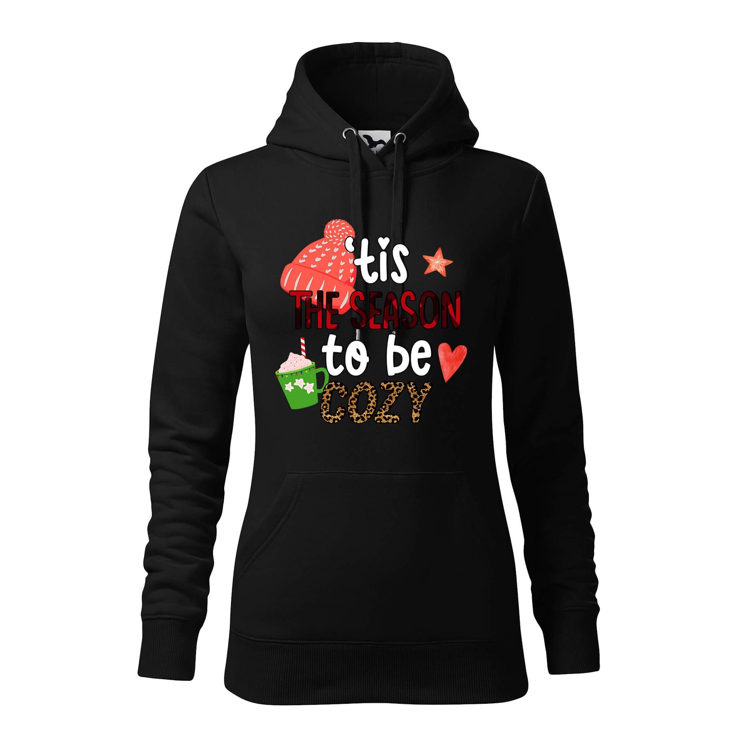 This the season to be cozy hoodie - rvdesignprint