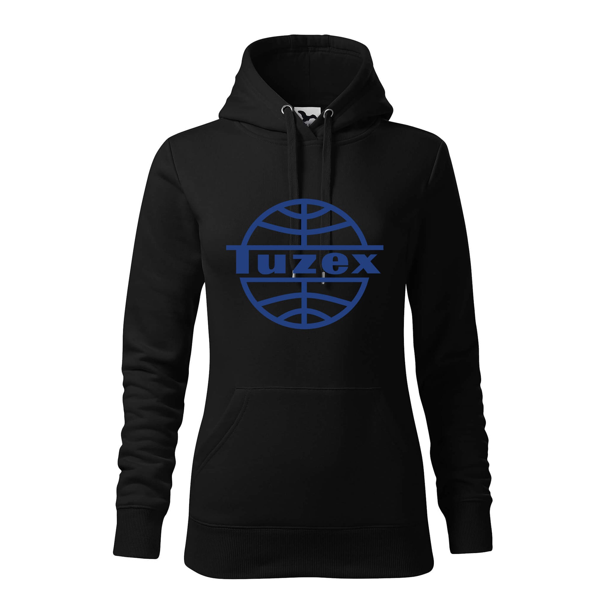 Tuzex logo hoodie - rvdesignprint