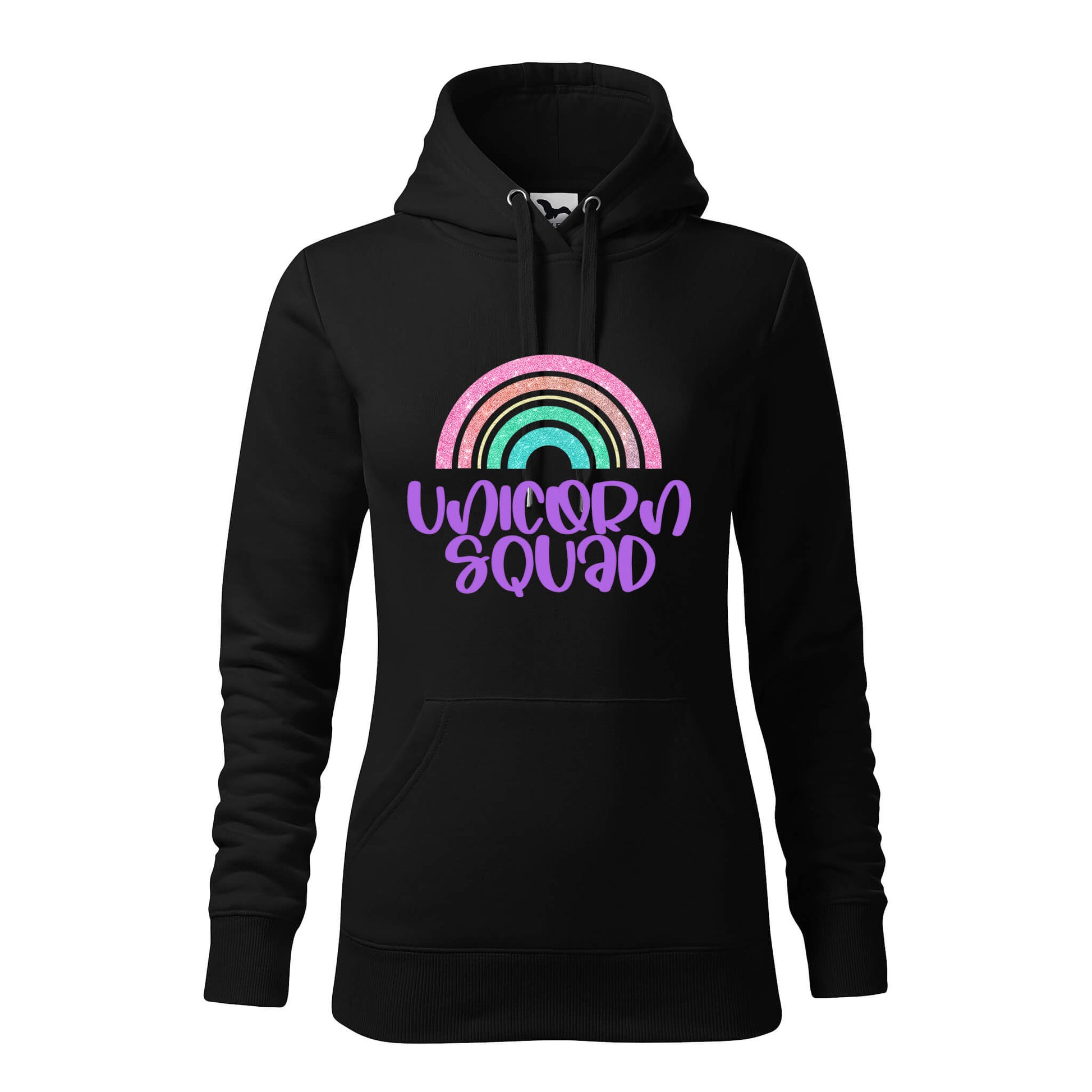 Unicorn squad hoodie - rvdesignprint