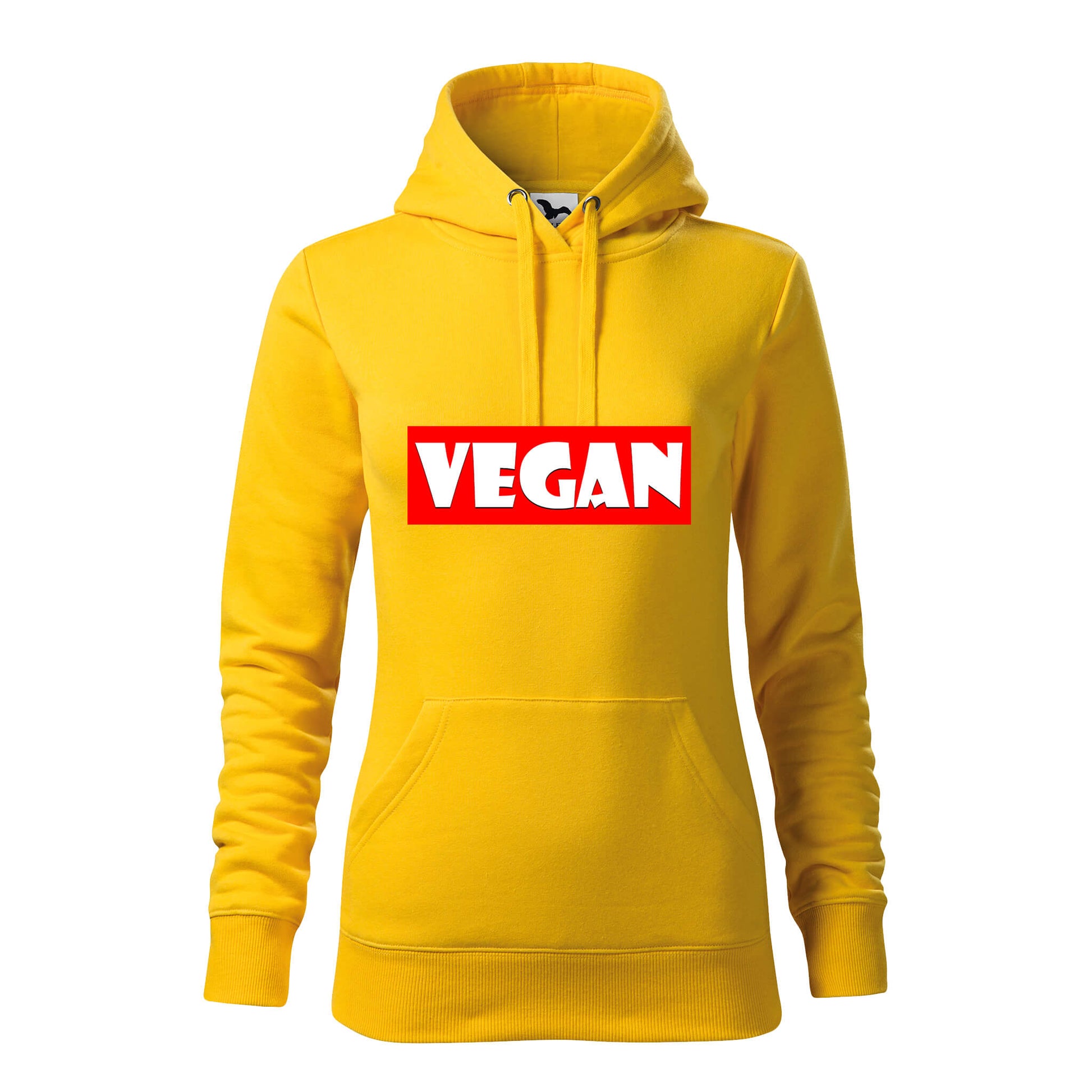 Vegan hoodie - rvdesignprint