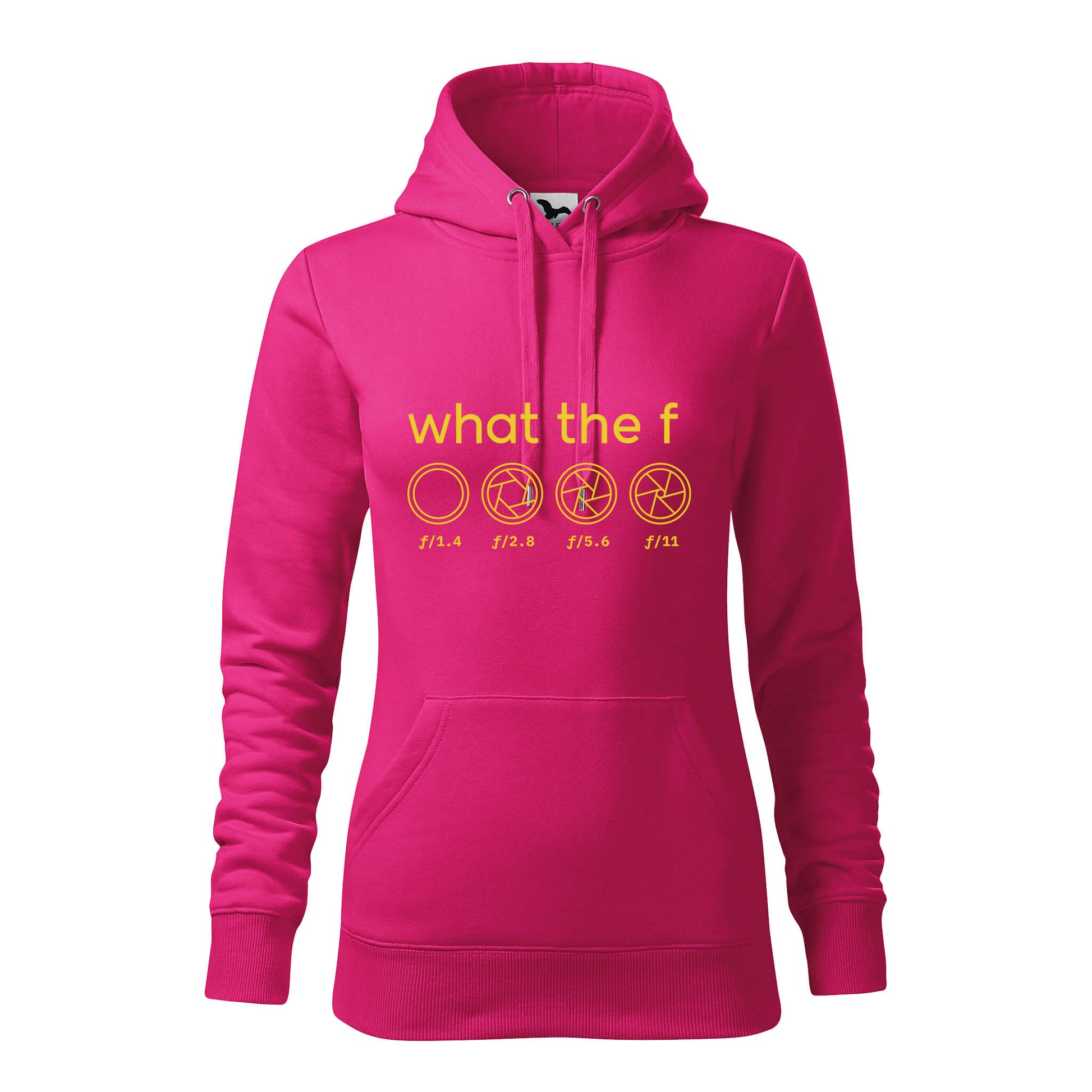 What the f photography hoodie - rvdesignprint