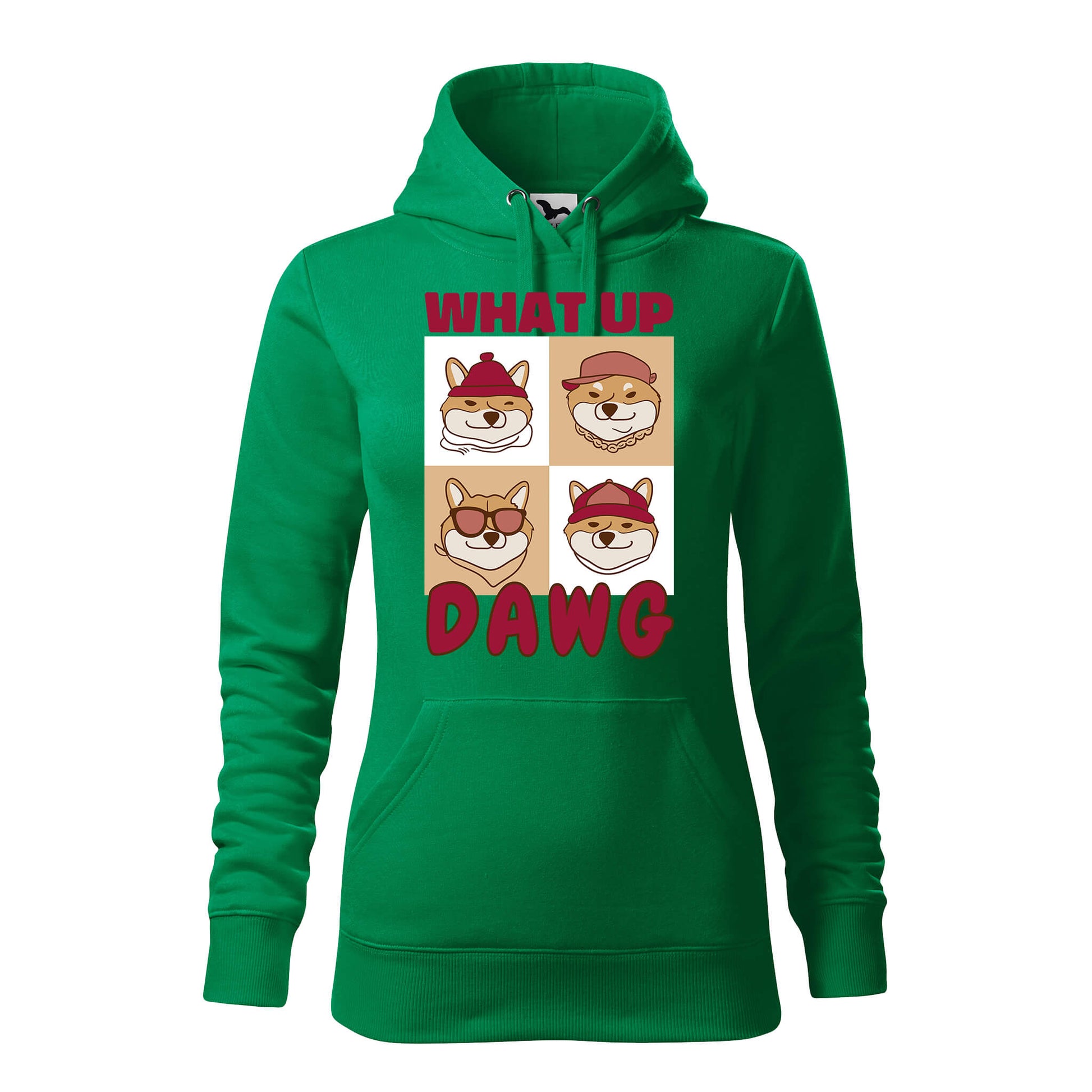 What up dawg hoodie - rvdesignprint