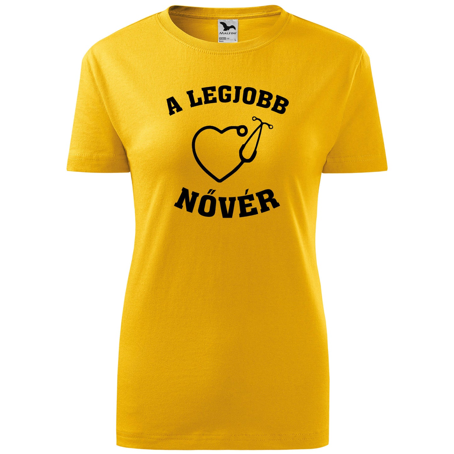 T-shirt - A legjobb nővér - rvdesignprint