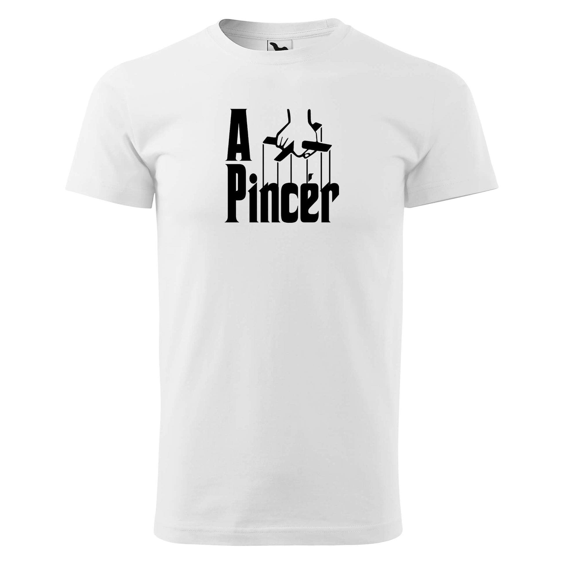 T-shirt - A pincér - rvdesignprint