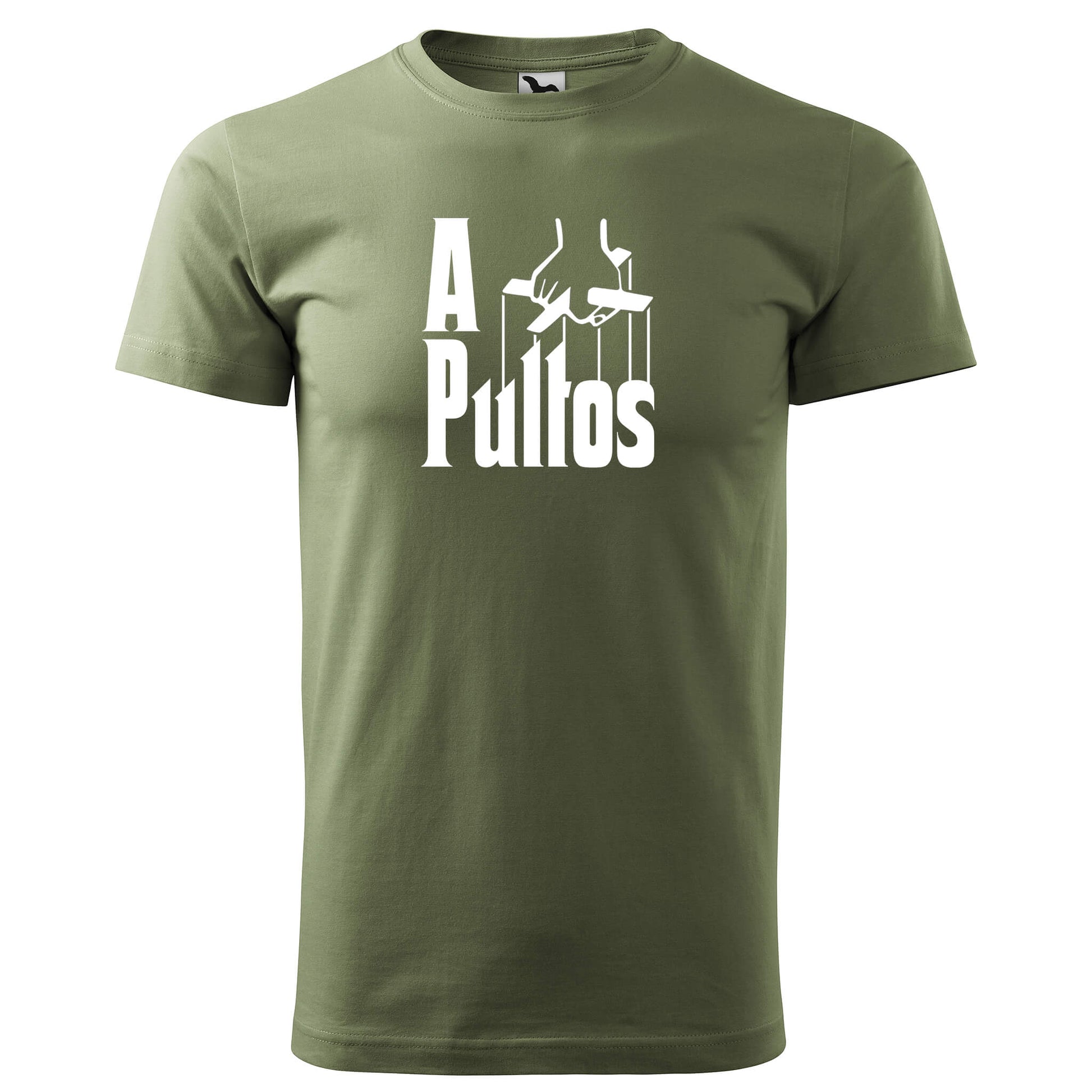 T-shirt - A pultos - rvdesignprint
