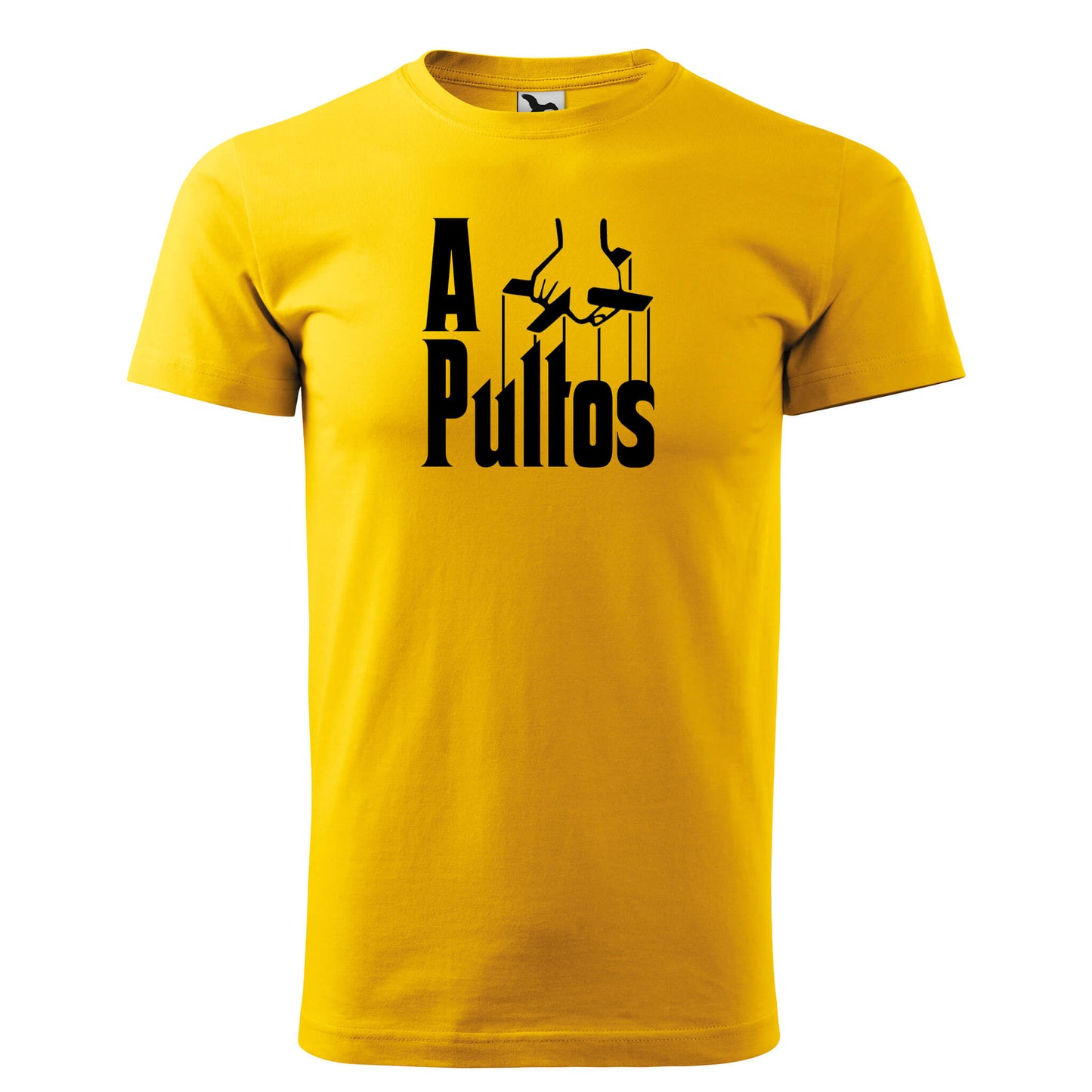 T-shirt - A pultos - rvdesignprint