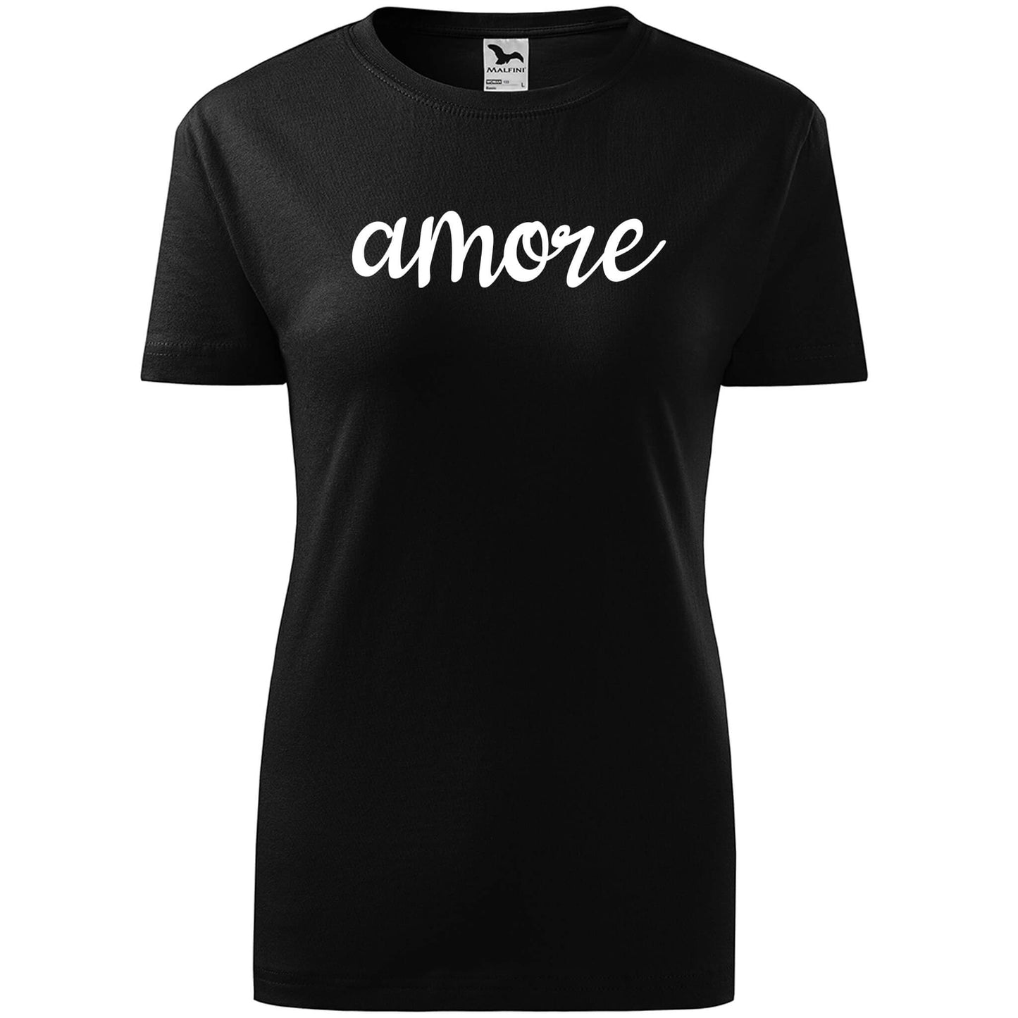 T-shirt - amore - rvdesignprint